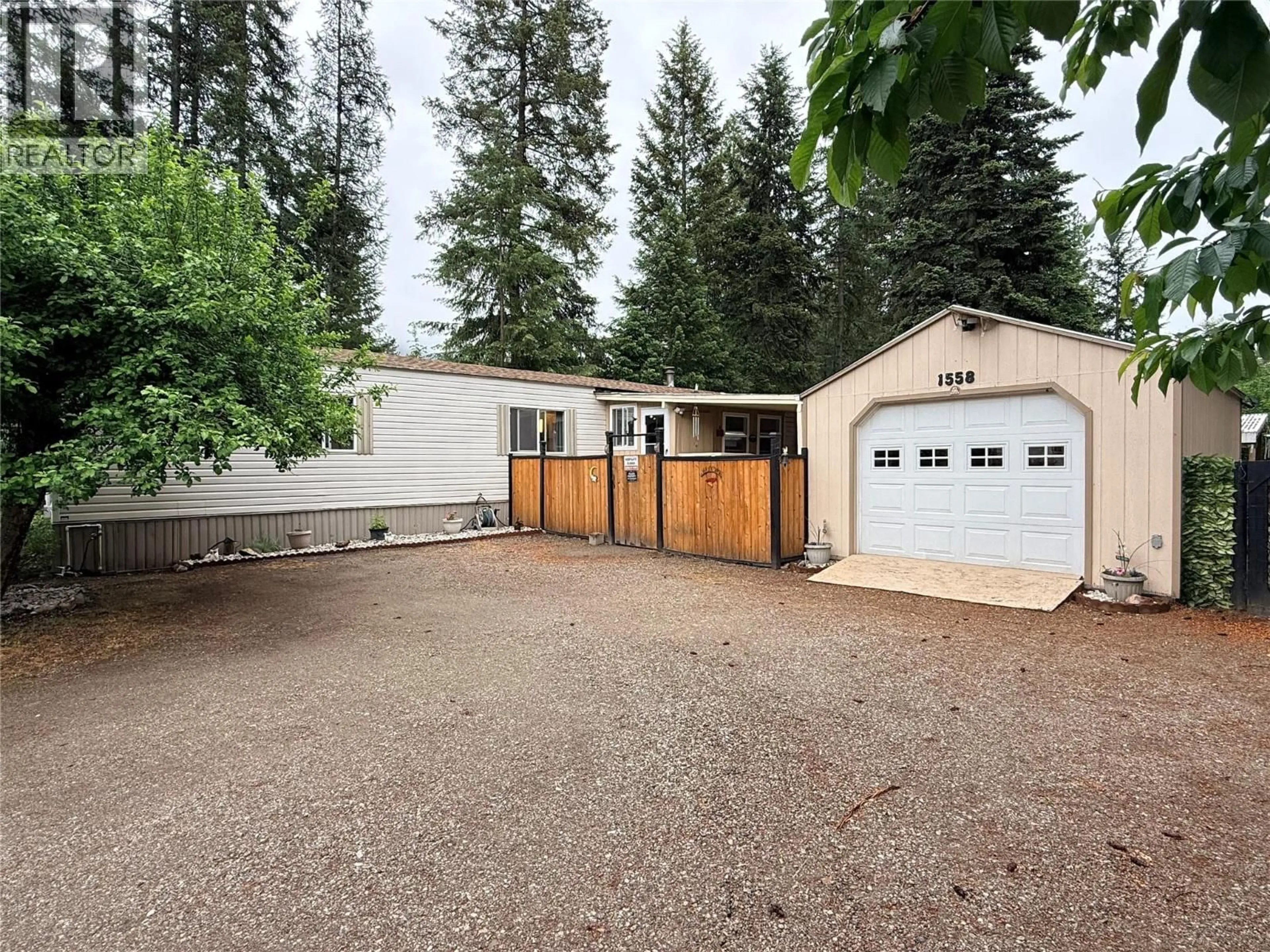 Unknown for 1558 THOMPSON ROAD, Christina Lake British Columbia V0H1E0