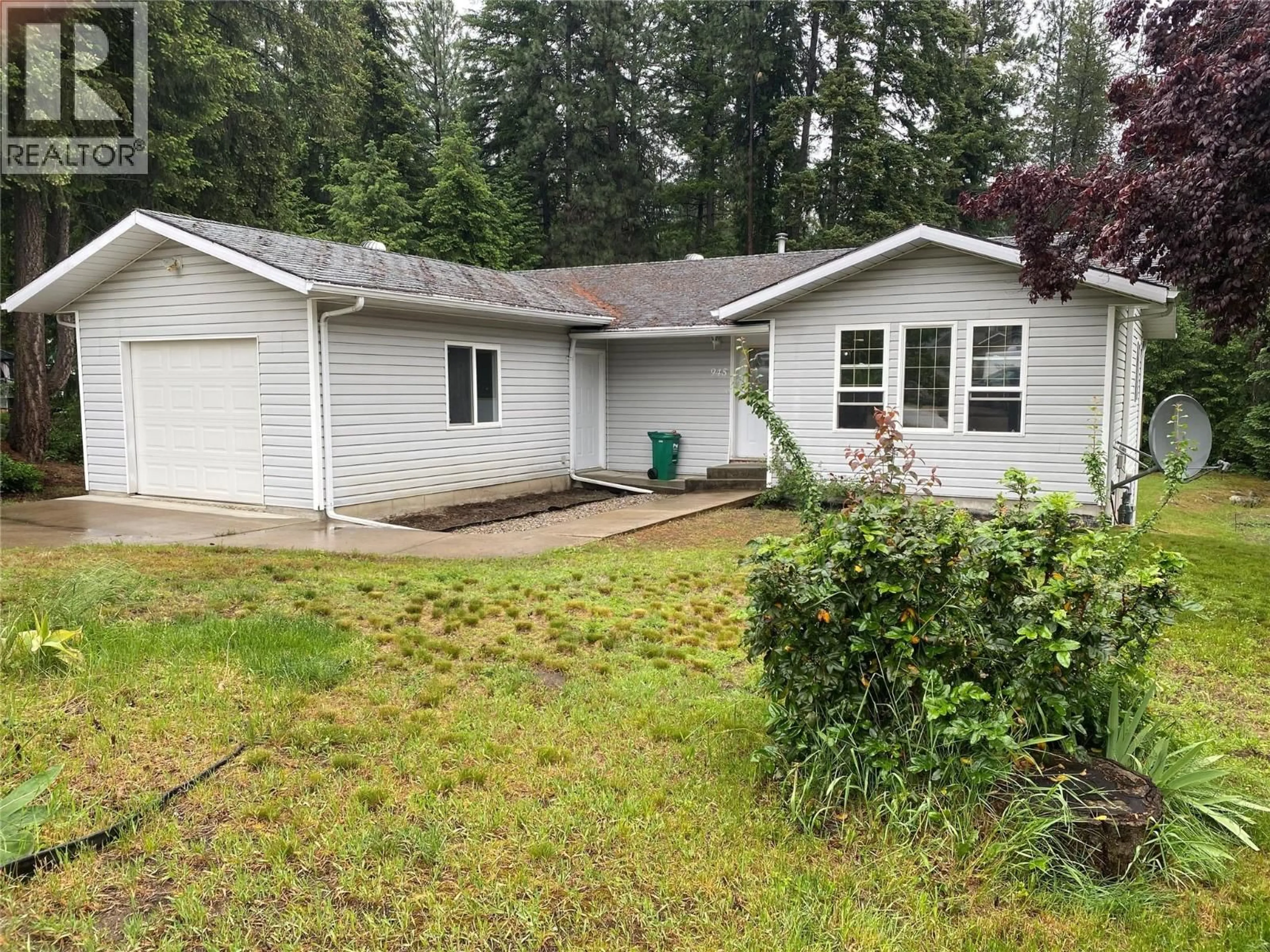 Unknown for 945 PINE CRESCENT, Genelle British Columbia V0G1G0