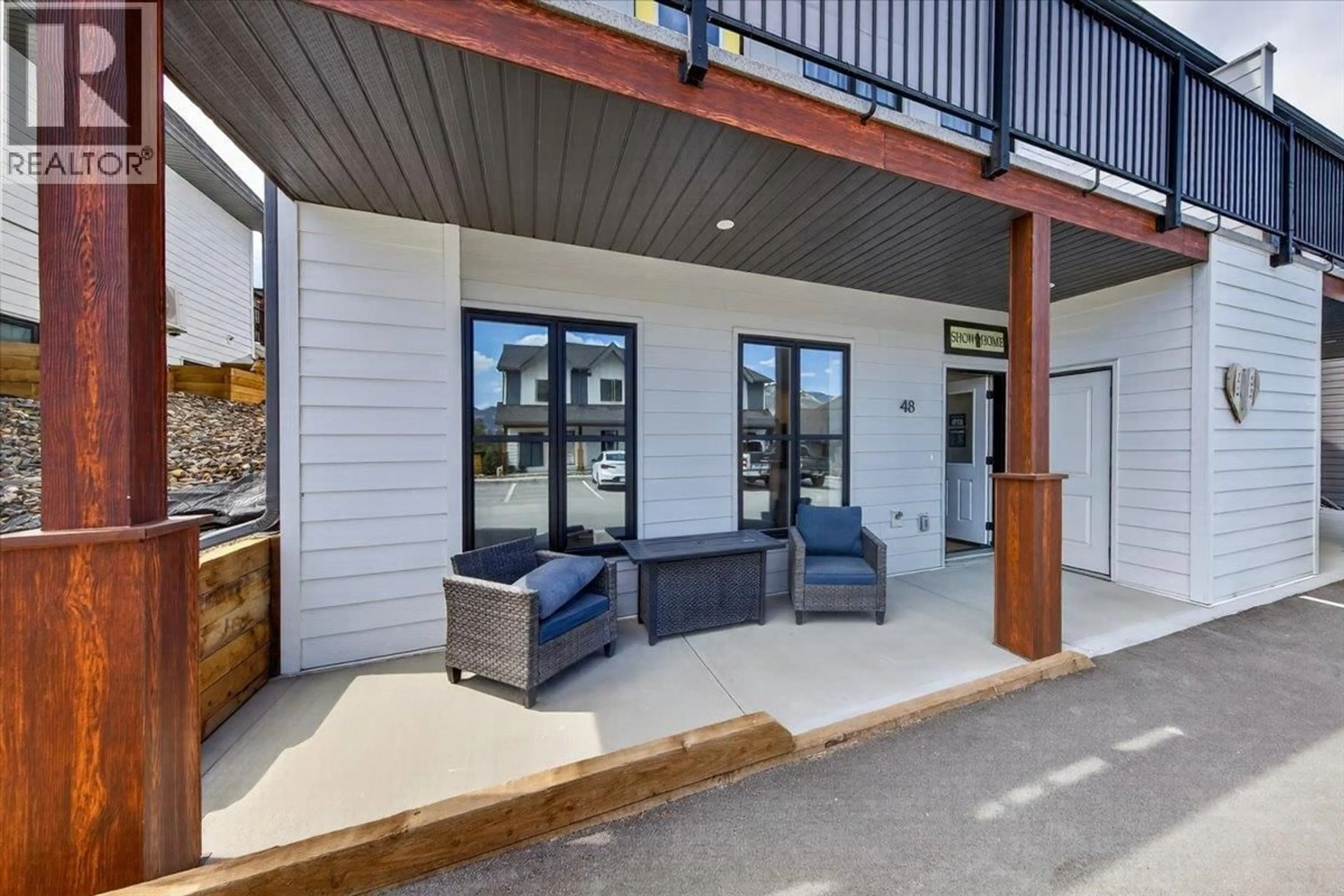 Patio, unknown for 46 - 2098 PINE TREE WAY, Invermere British Columbia V0A1K4
