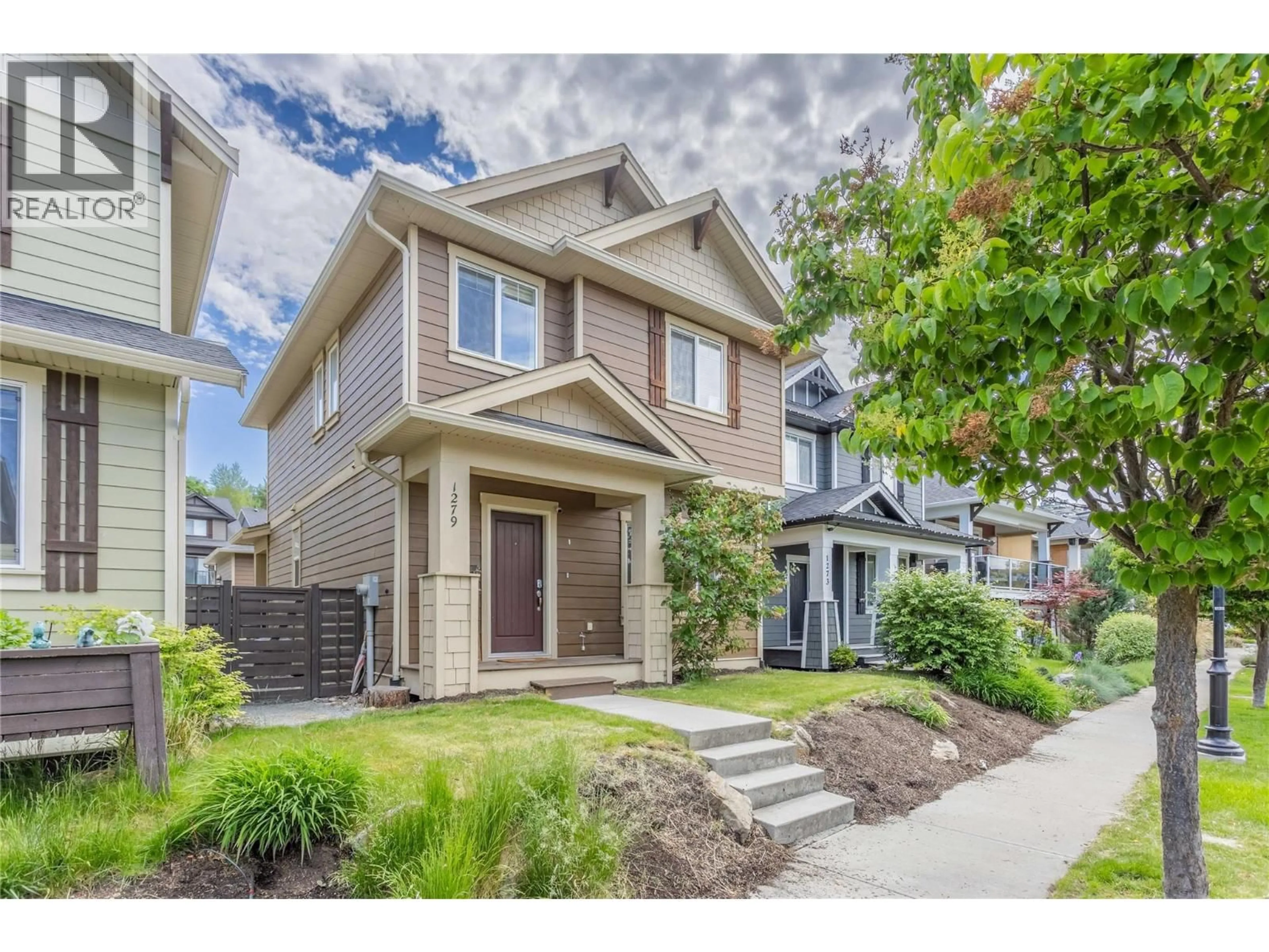 Unknown for 1279 BERGAMOT AVENUE, Kelowna British Columbia V1W5K5