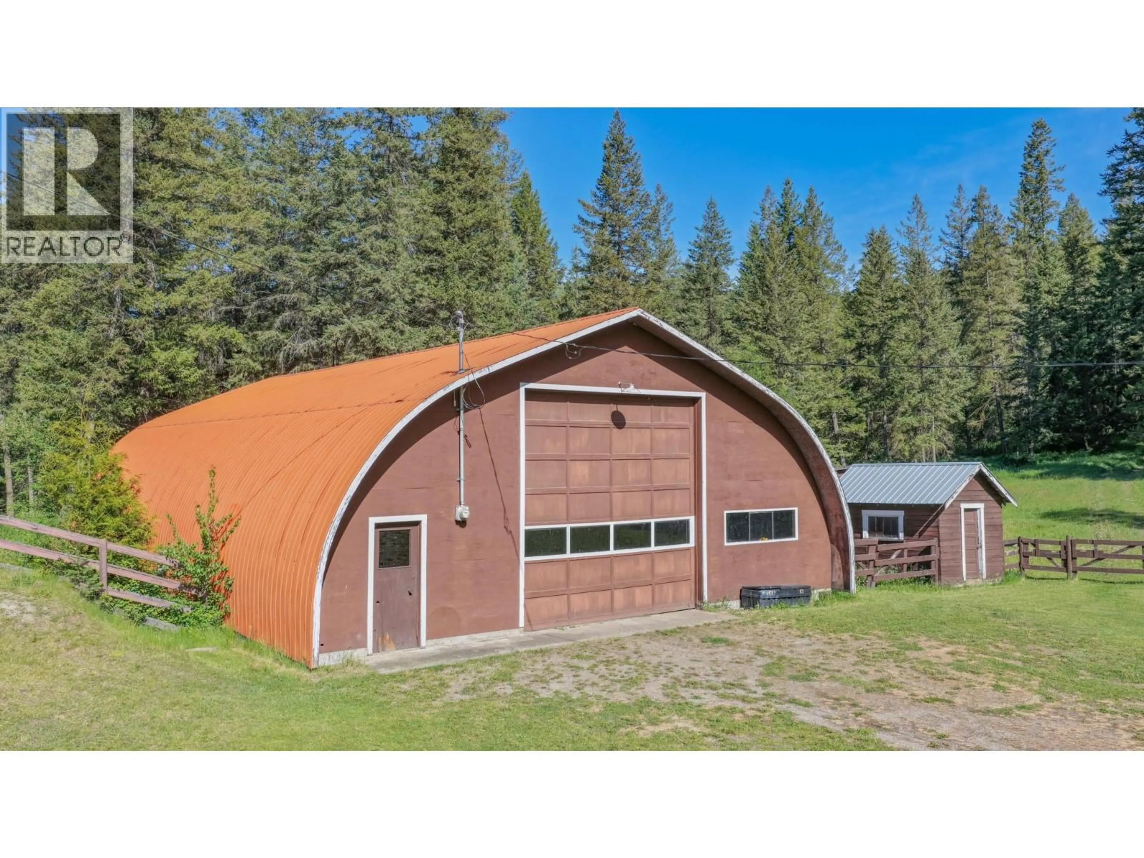 Shed for 2471 6 HIGHWAY, Lumby British Columbia V0E2G1