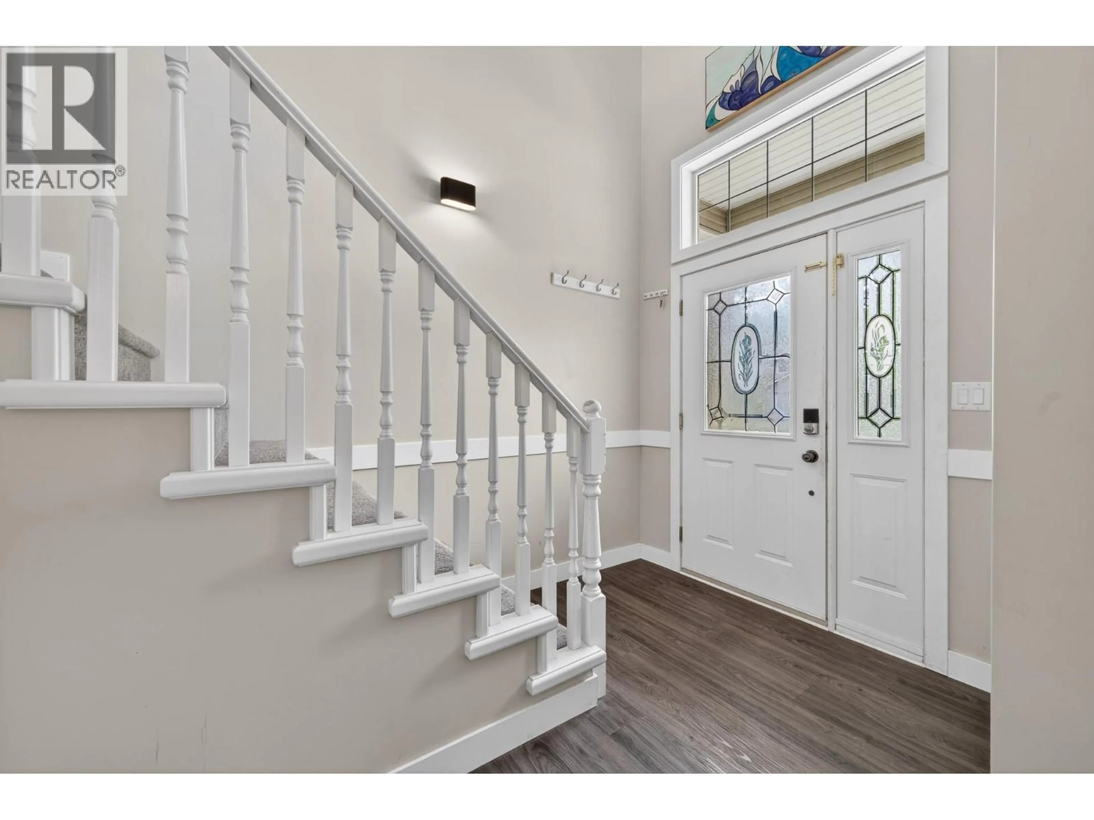 Indoor entryway for 2361 BRAMBLE LANE, Kamloops British Columbia V1S1Z5
