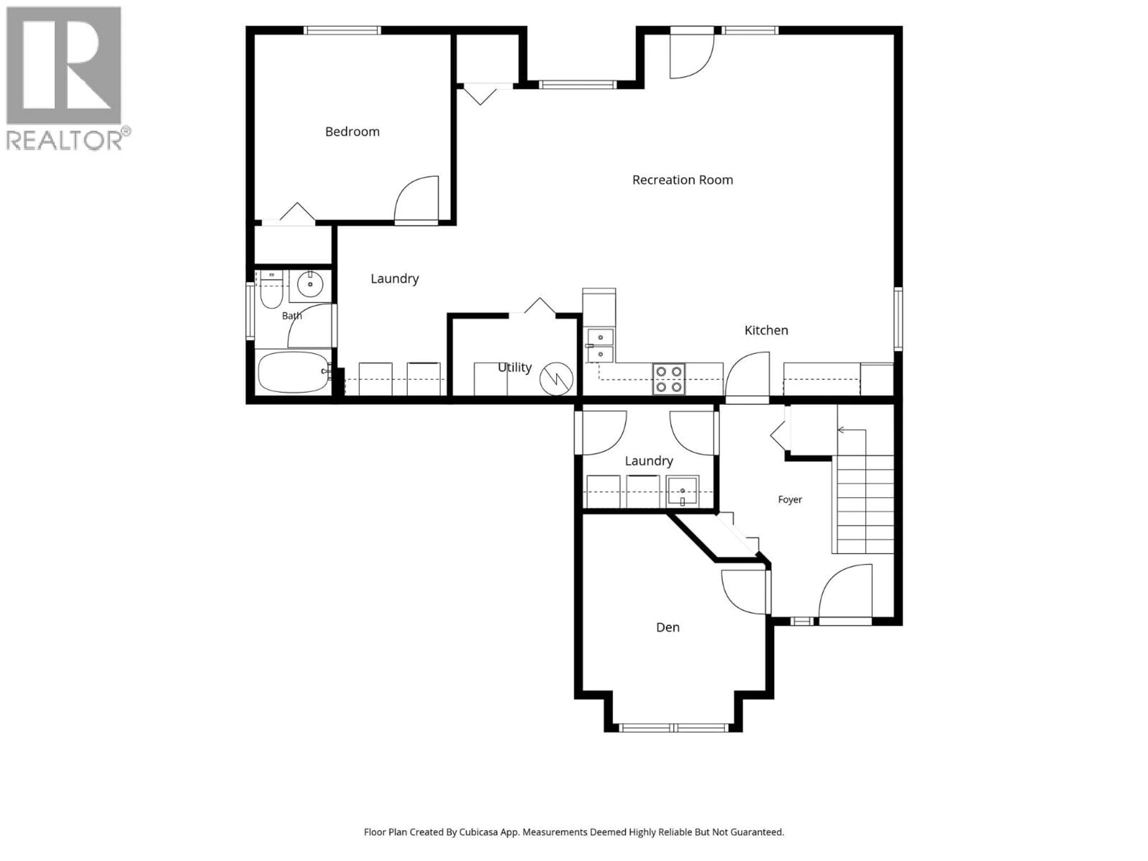 Floor plan for 2361 BRAMBLE LANE, Kamloops British Columbia V1S1Z5