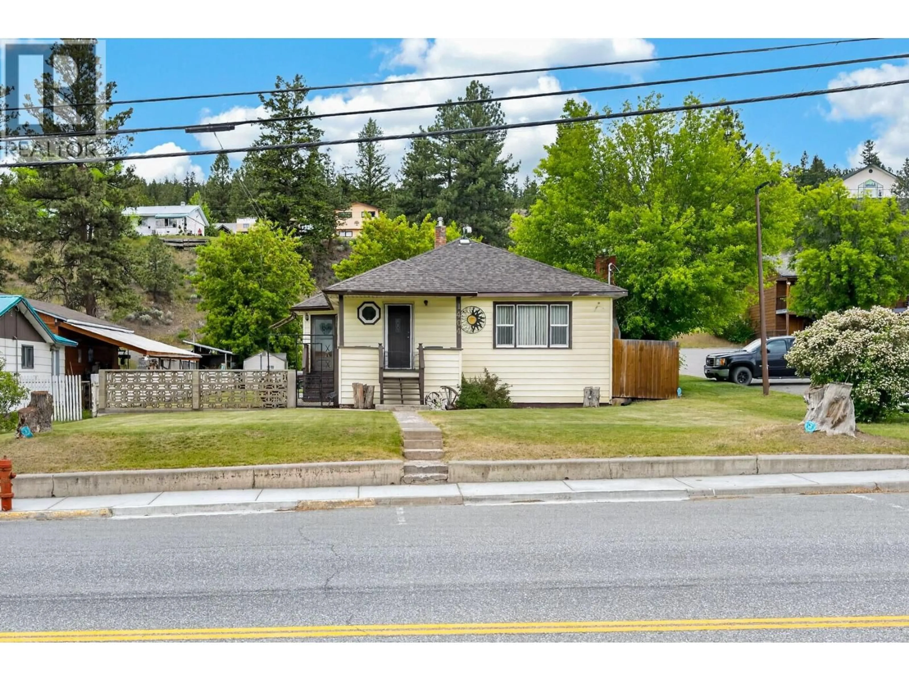 Unknown for 1404 CARIBOO HWY 97 HIGHWAY, Clinton British Columbia V0K1K0