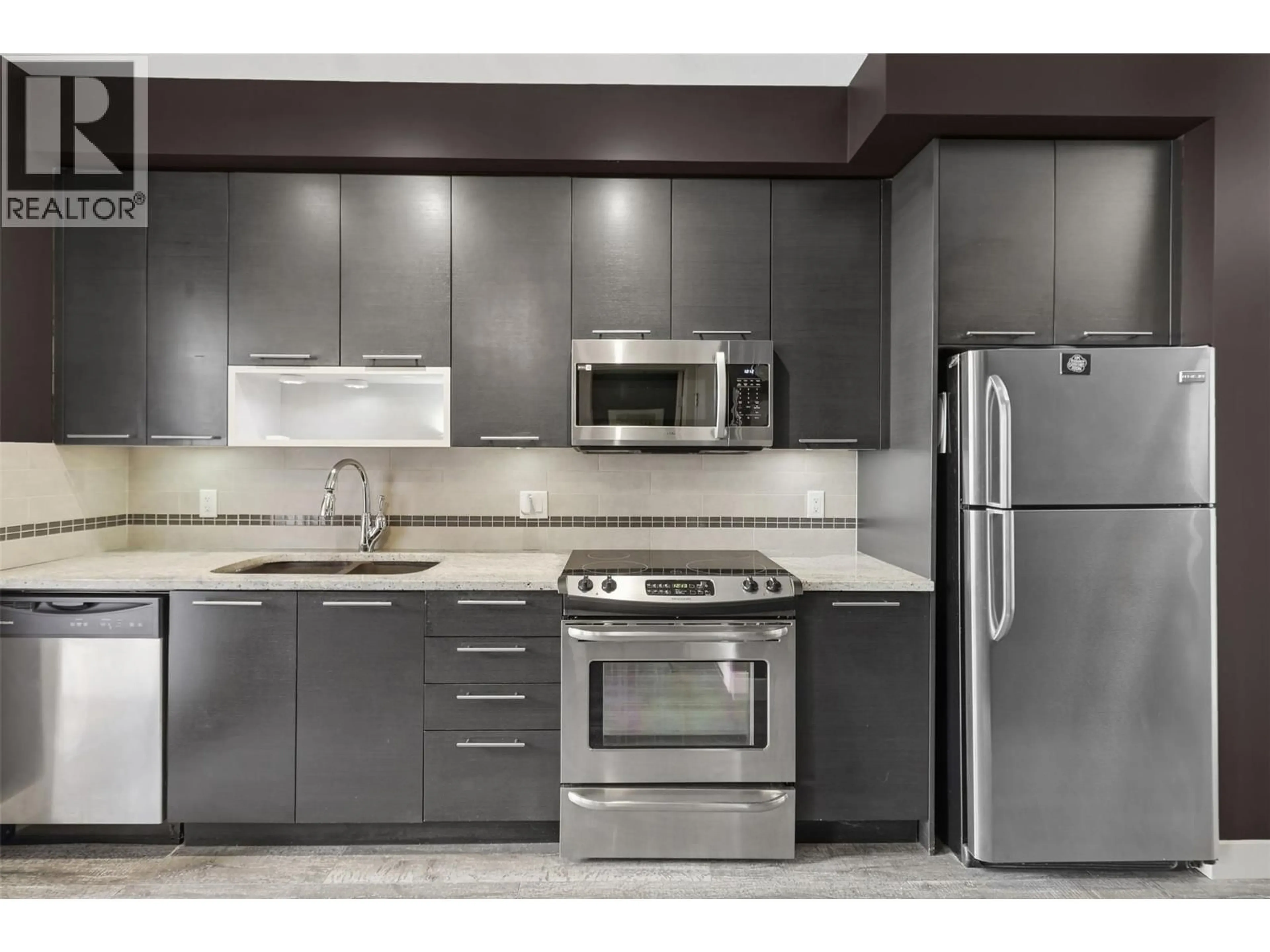 Standard kitchen, unknown for 3104 - 1040 TALASA COURT, Kamloops British Columbia V2H0C4