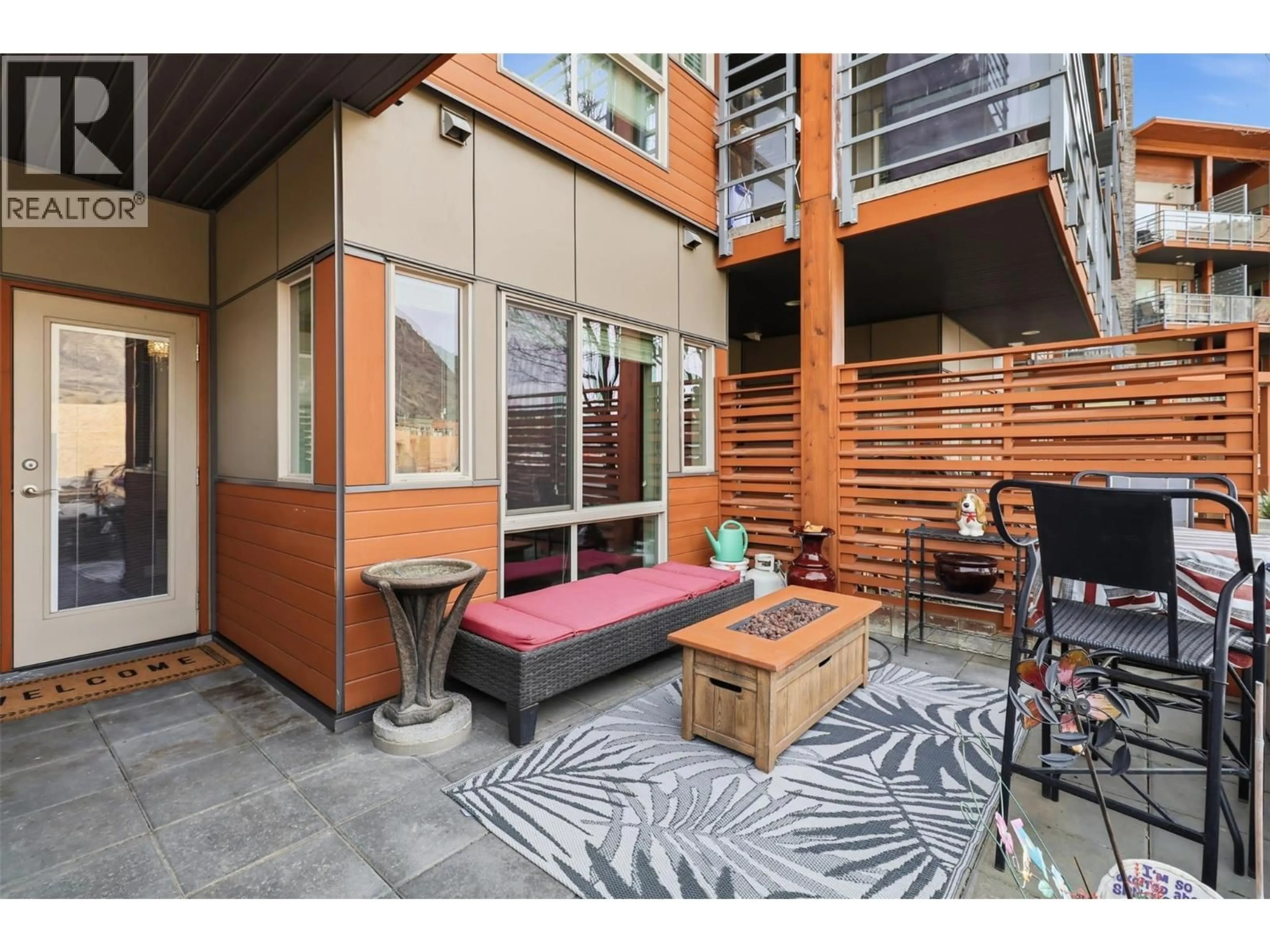 Patio, street for 3104 - 1040 TALASA COURT, Kamloops British Columbia V2H0C4