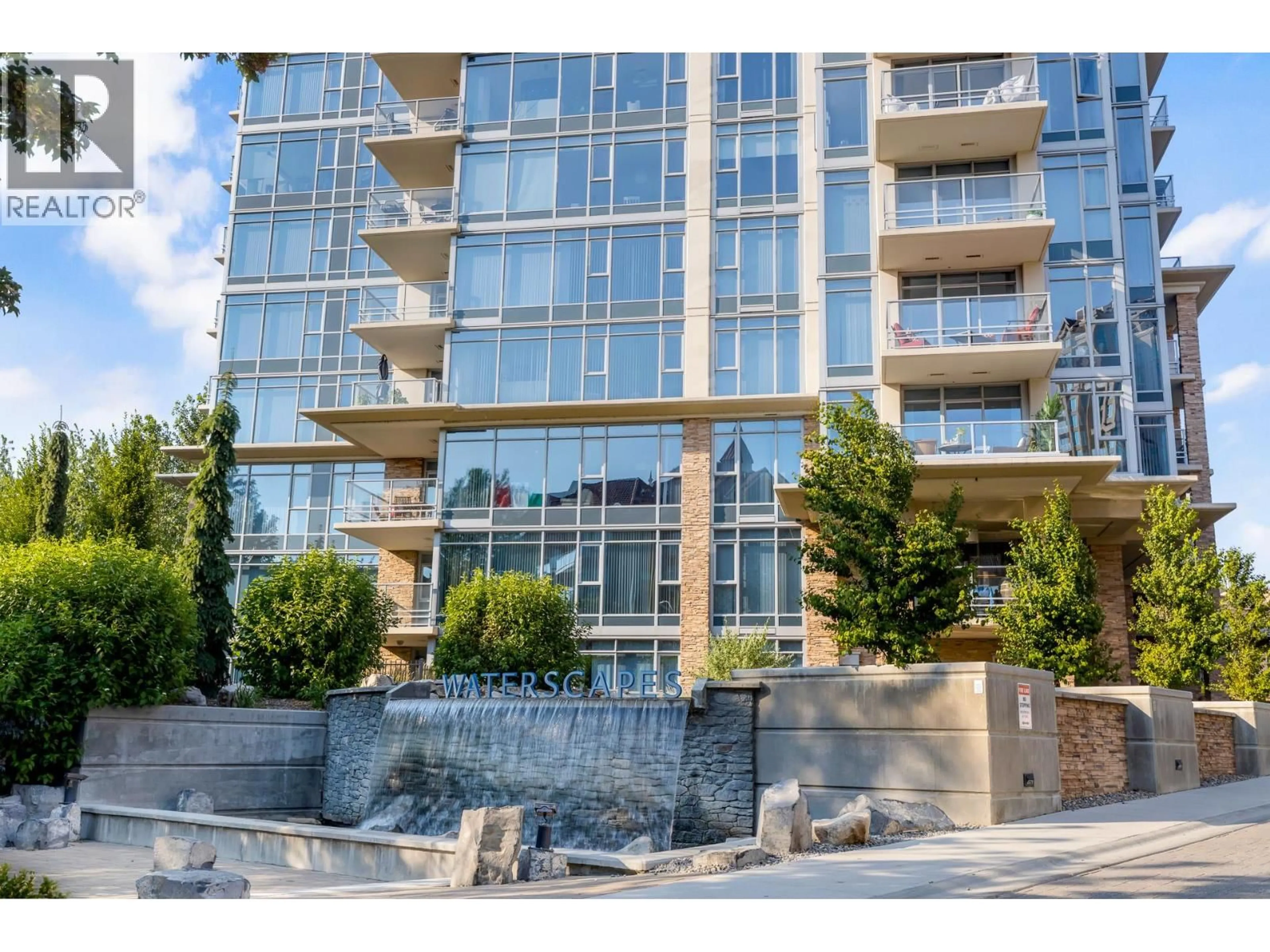 Patio, unknown for 702 - 1075 SUNSET DRIVE, Kelowna British Columbia V1Y9Y9