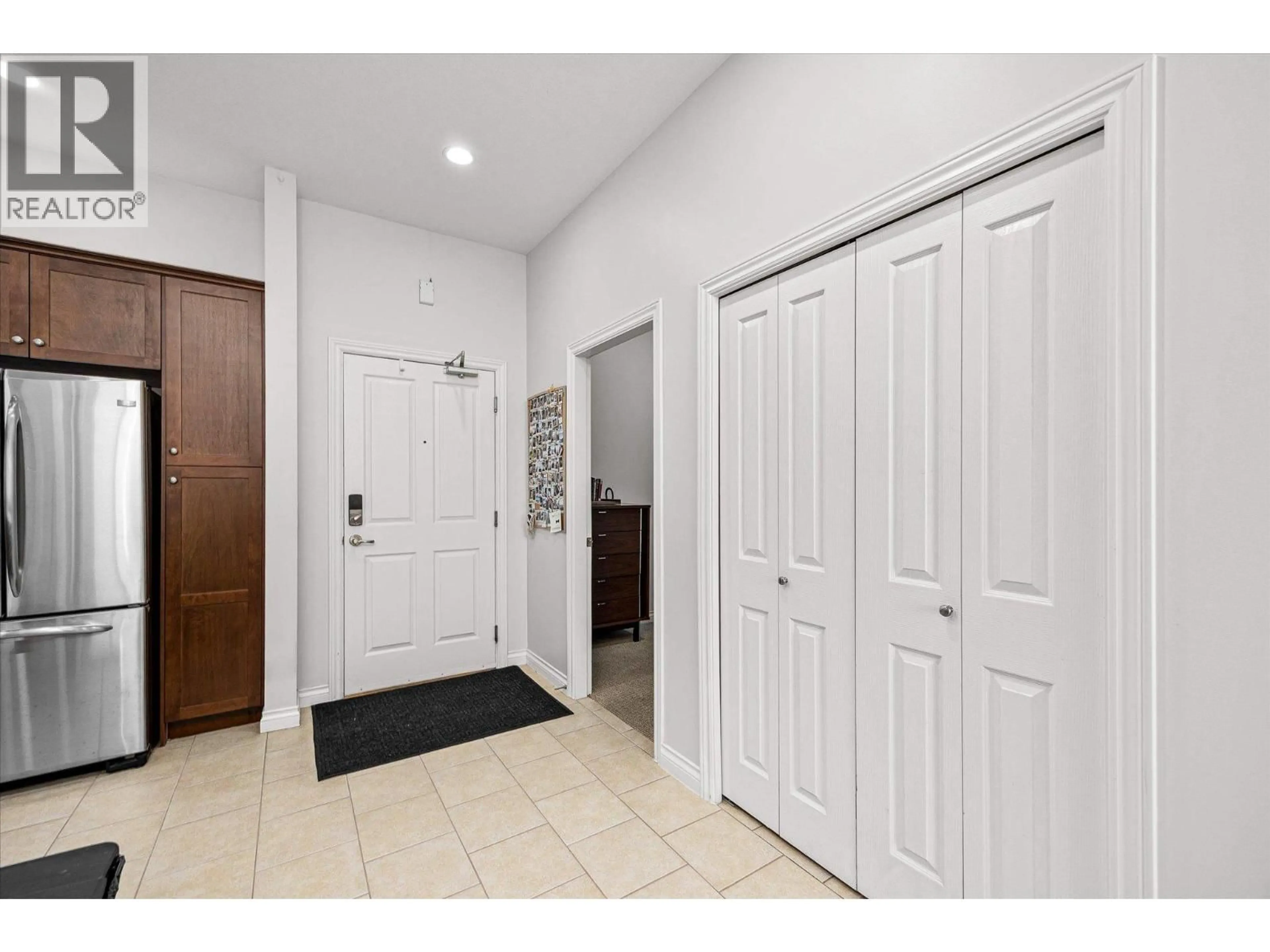 Indoor entryway for 3409 - 3832 OLD OKANAGAN HIGHWAY, West Kelowna British Columbia V4T3G6