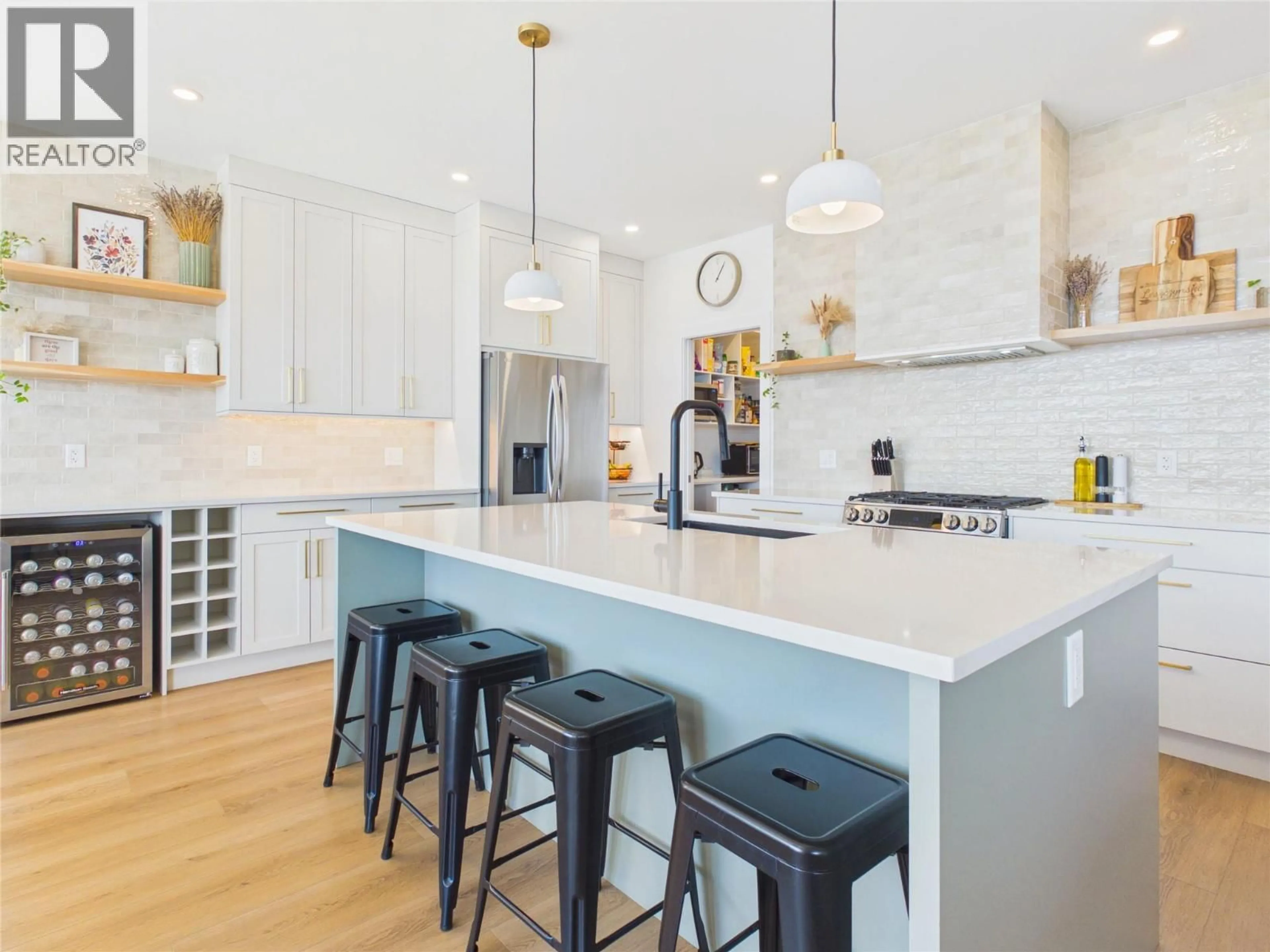 Open concept kitchen, unknown for 1081 ANTLER DRIVE, Penticton British Columbia V2A0C9