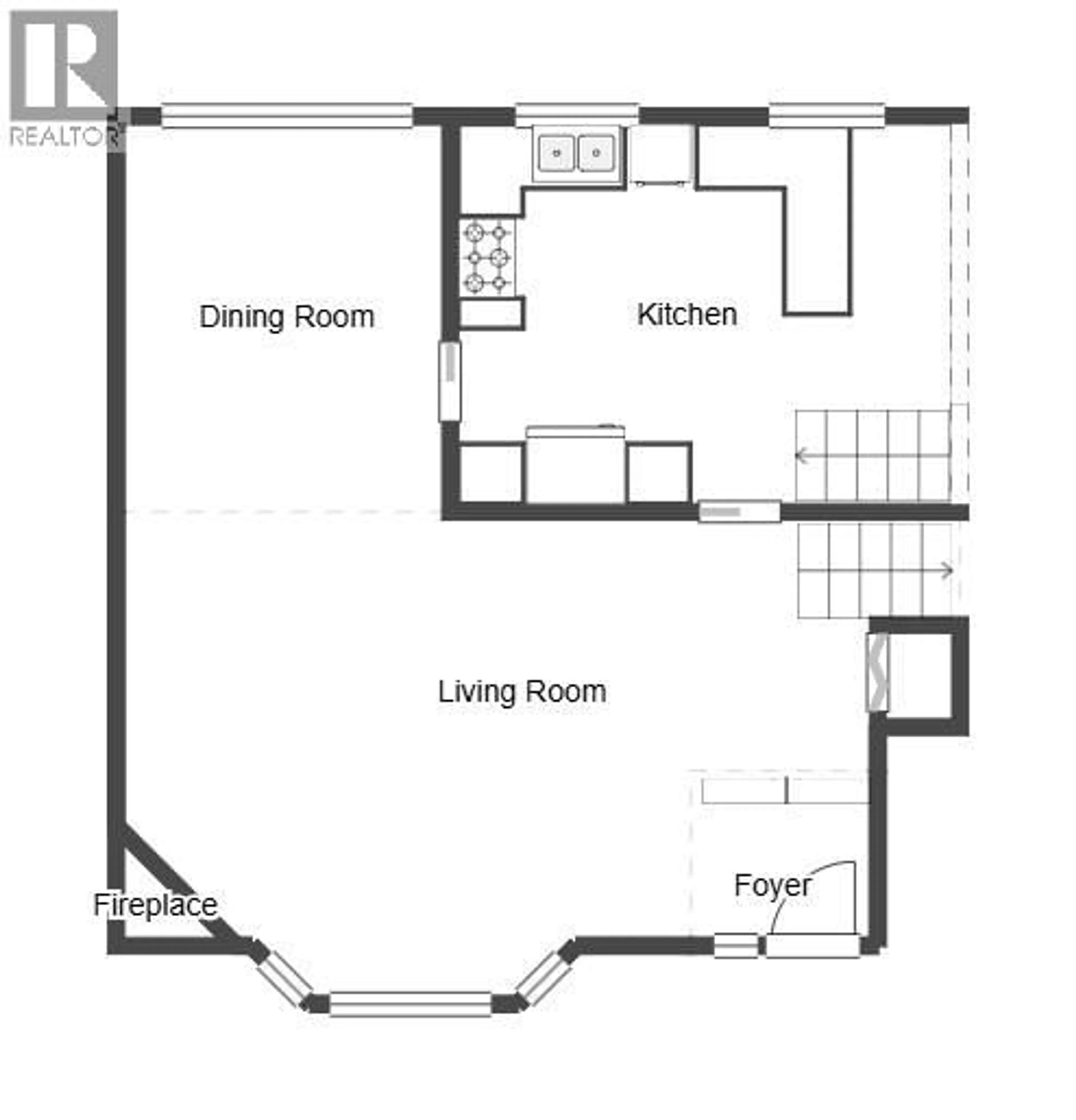 Floor plan for 660 WELKE ROAD, Kelowna British Columbia V1W1A7