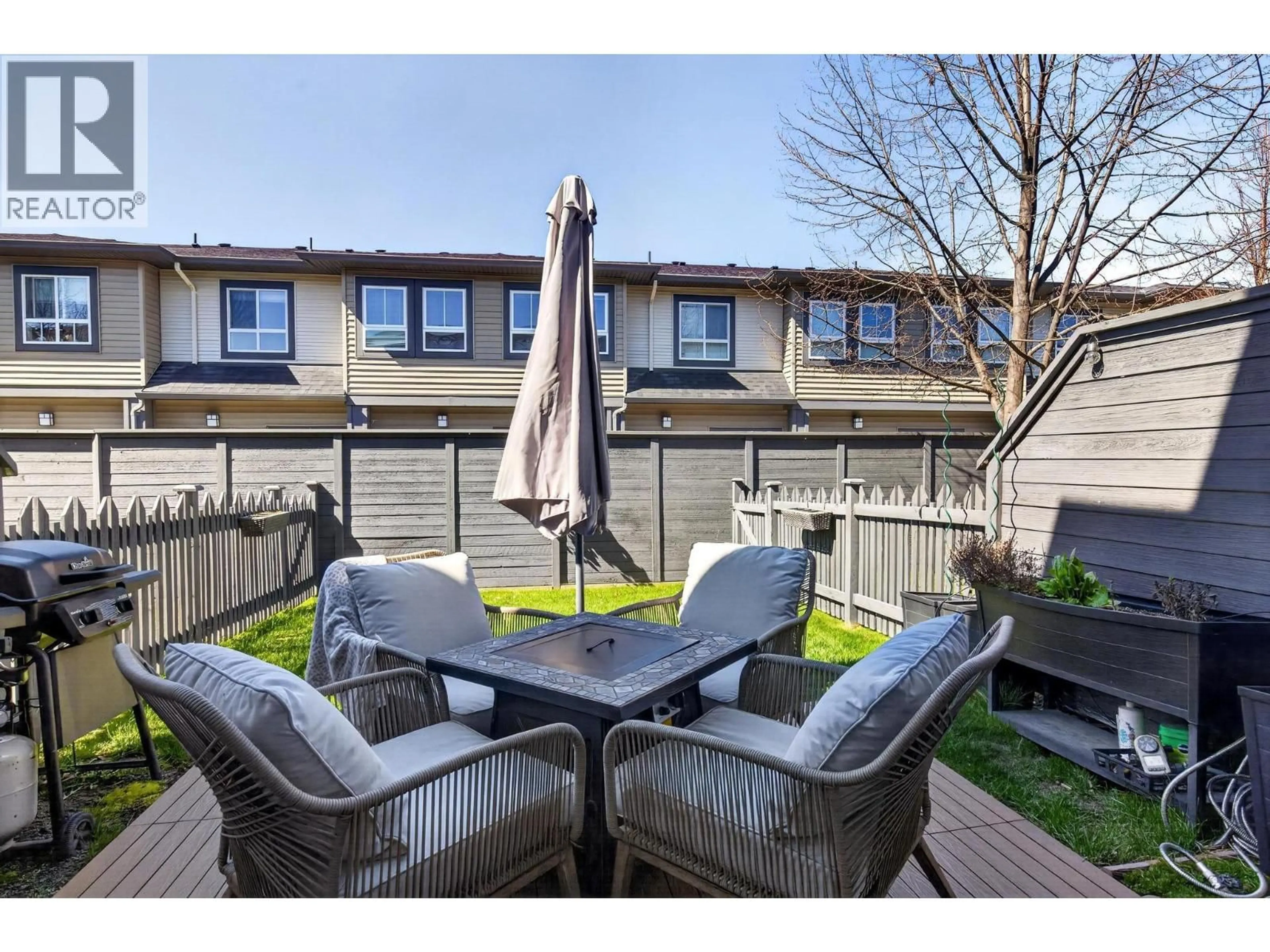 Patio, unknown for 33 - 680 OLD MEADOWS ROAD, Kelowna British Columbia V1W5L4