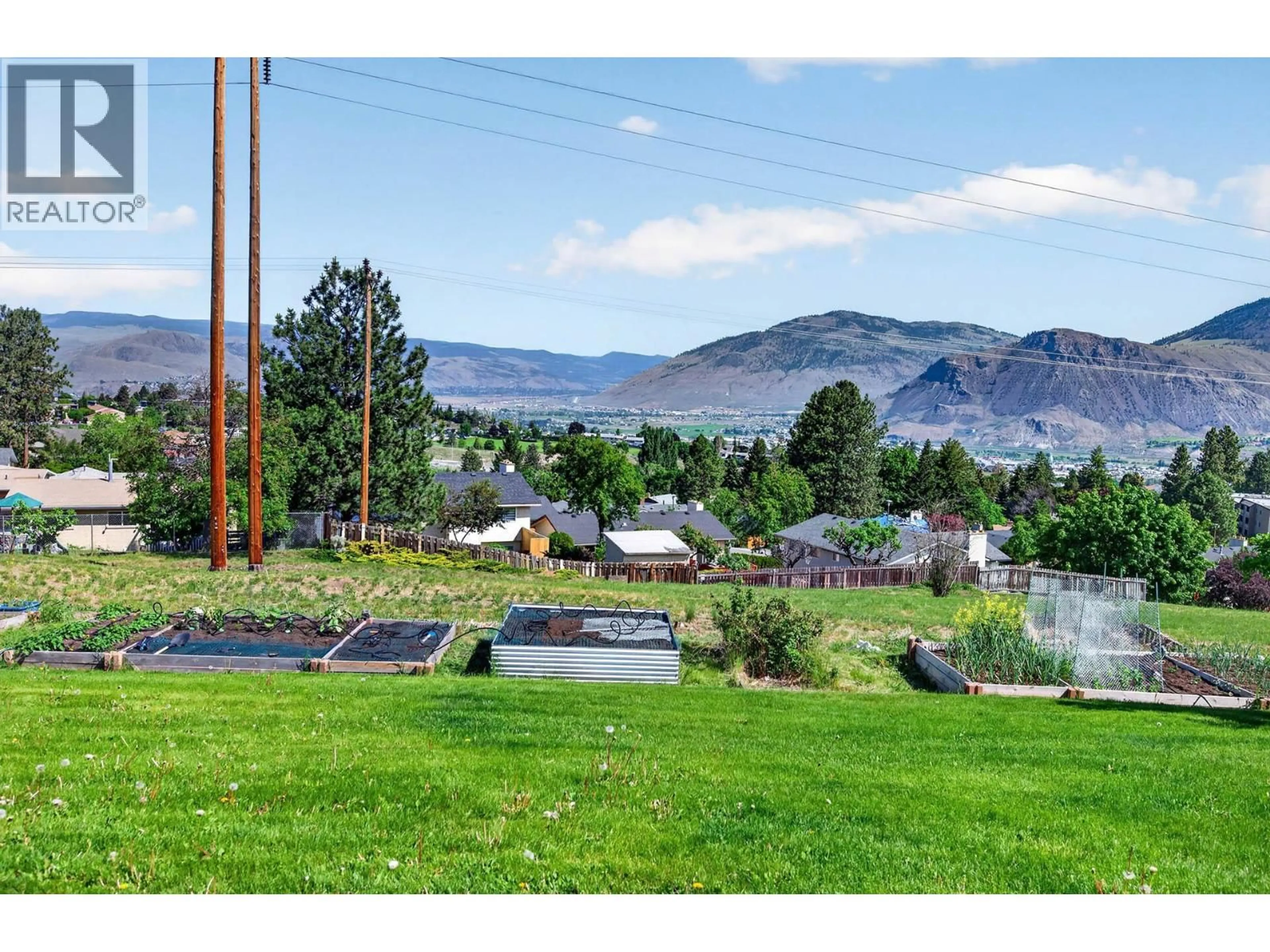 A pic from outside/outdoor area/front of a property/back of a property/a pic from drone, water/lake/river/ocean view for 14 - 1570 FRESHFIELD ROAD, Kamloops British Columbia V2E1R6
