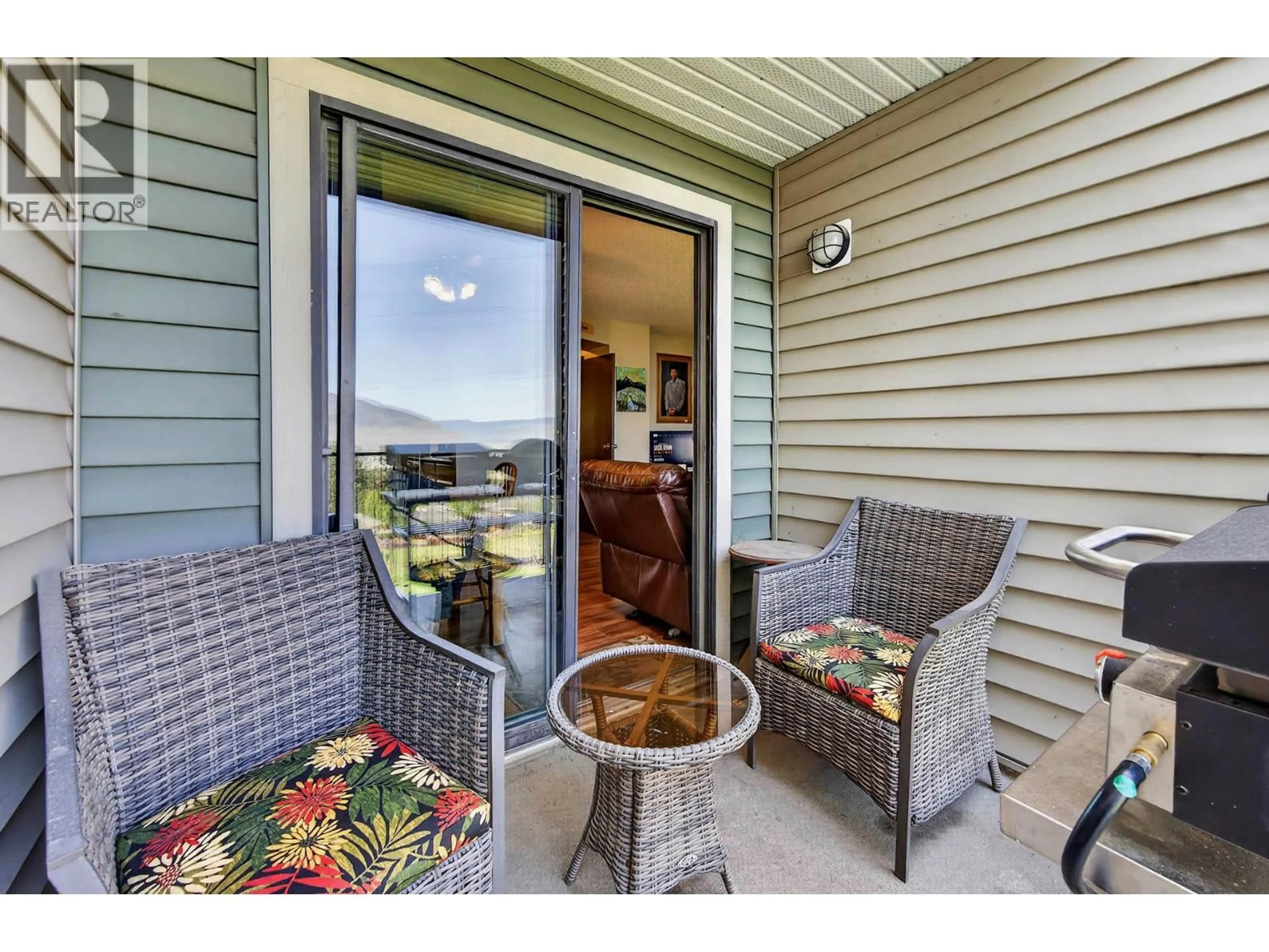 Patio, water/lake/river/ocean view for 14 - 1570 FRESHFIELD ROAD, Kamloops British Columbia V2E1R6