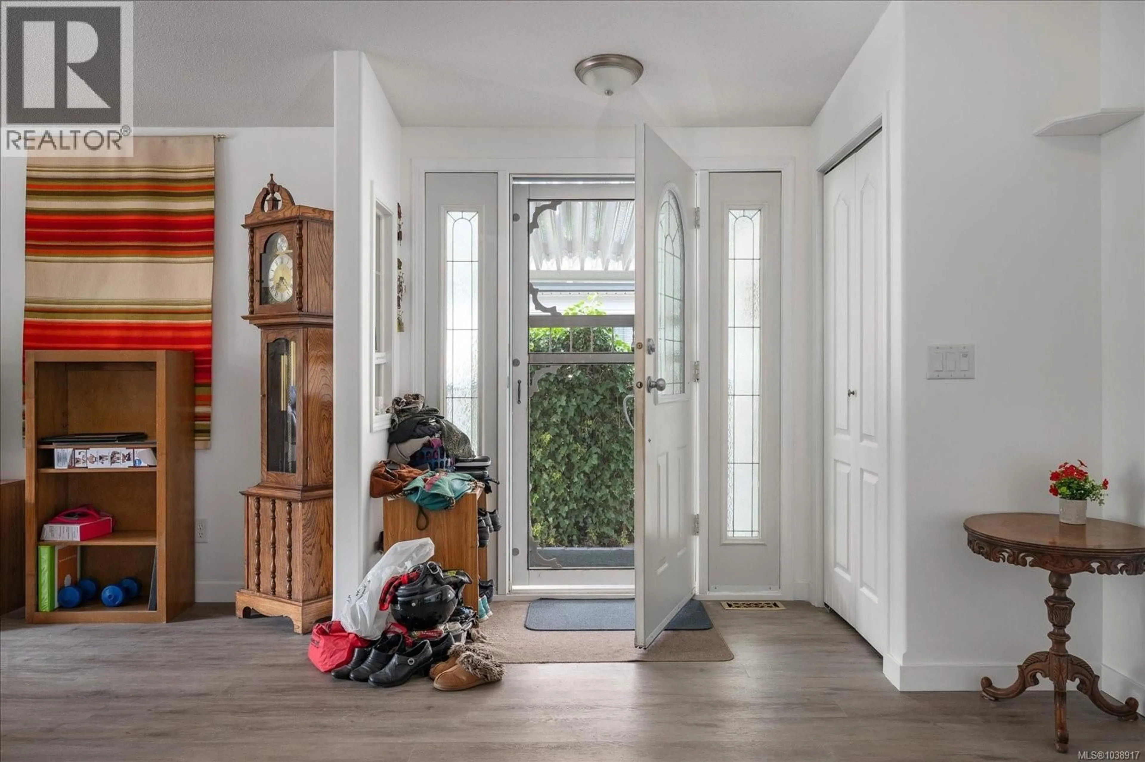 Indoor entryway for 66 - 658 ALDERWOOD DRIVE, Ladysmith British Columbia V9G1R6