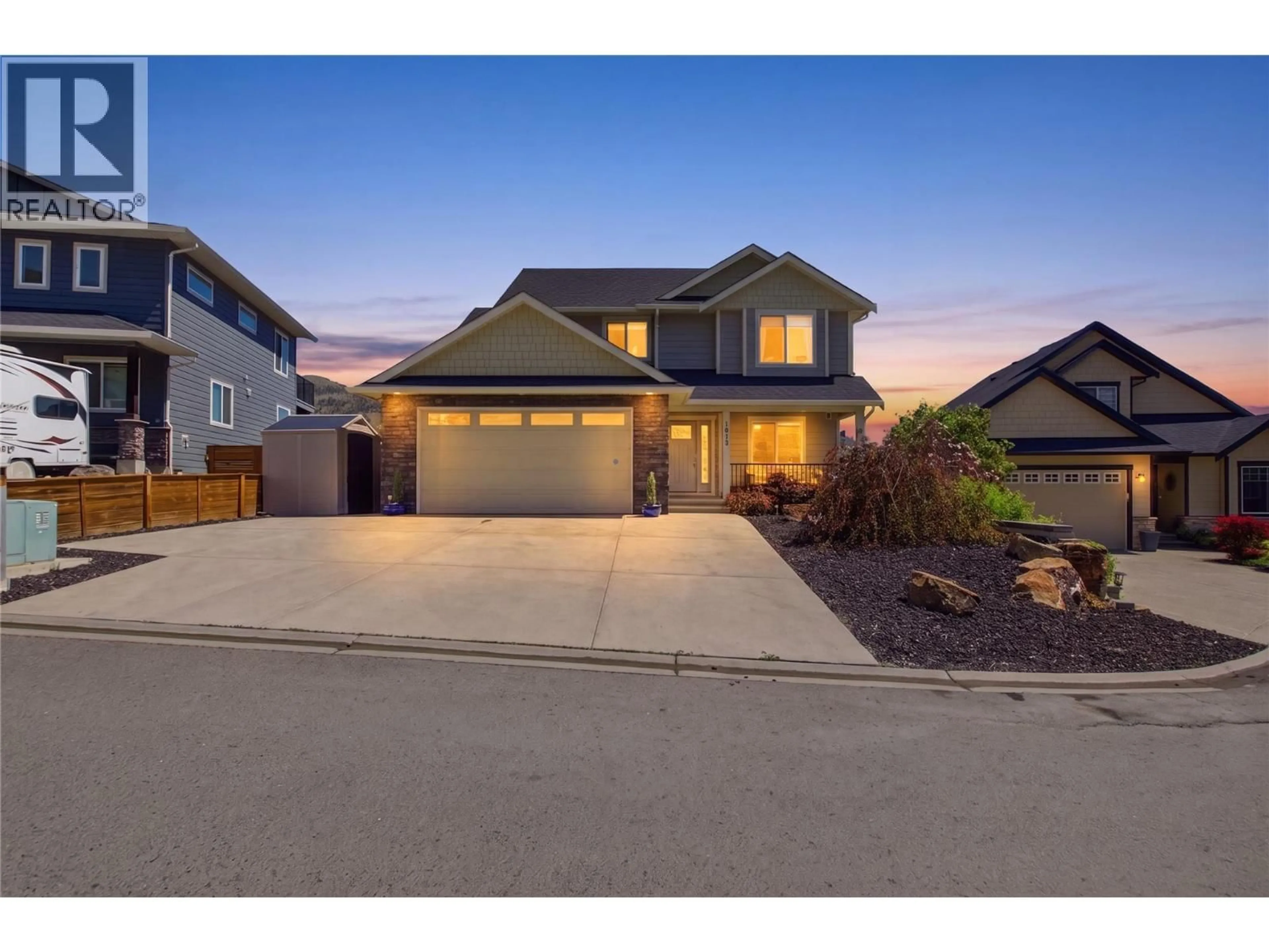 Unknown for 1014 SADDLEBACK COURT, Kamloops British Columbia V2B0B9