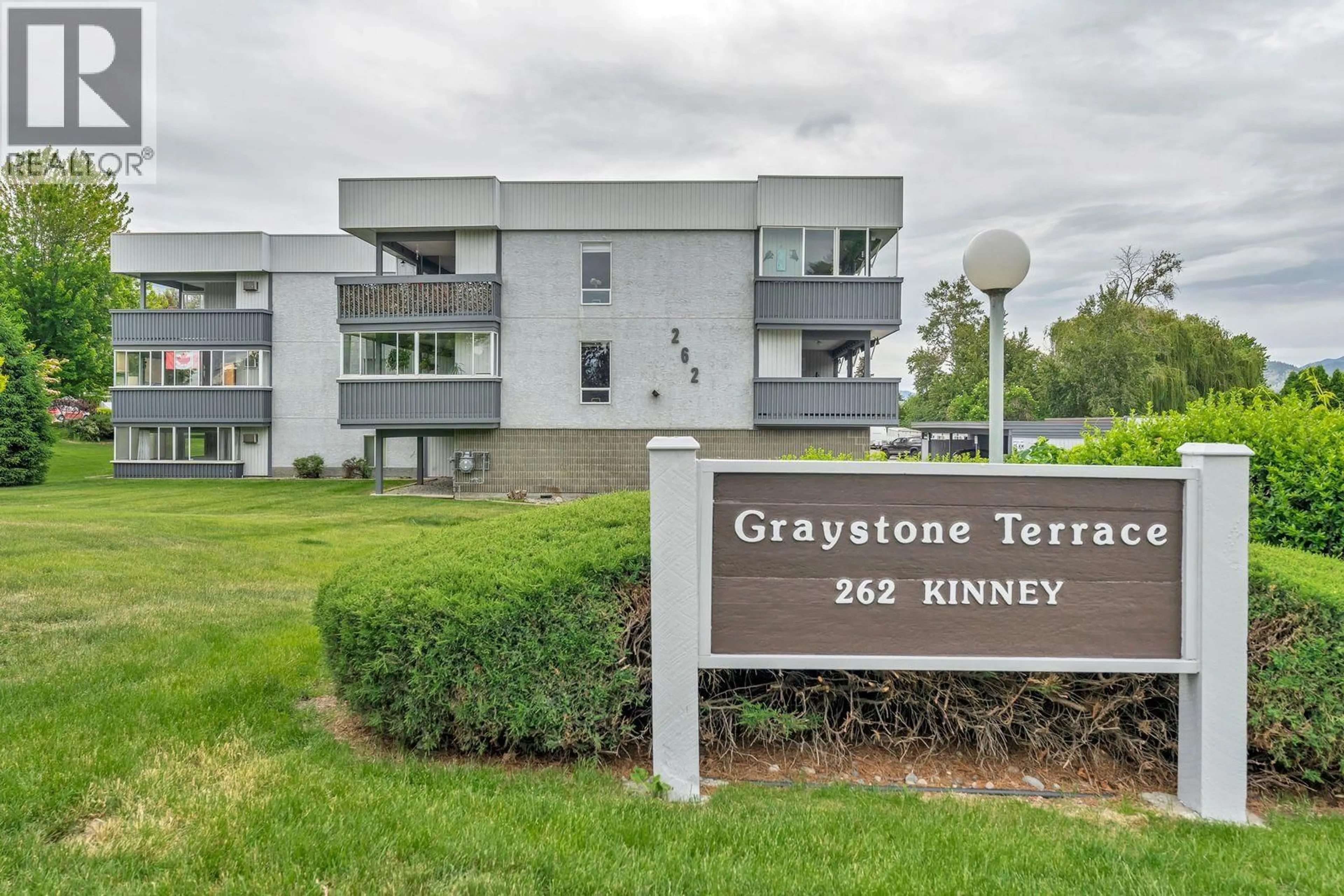 Unknown for 313 - 262 KINNEY AVENUE, Penticton British Columbia V2A3N9
