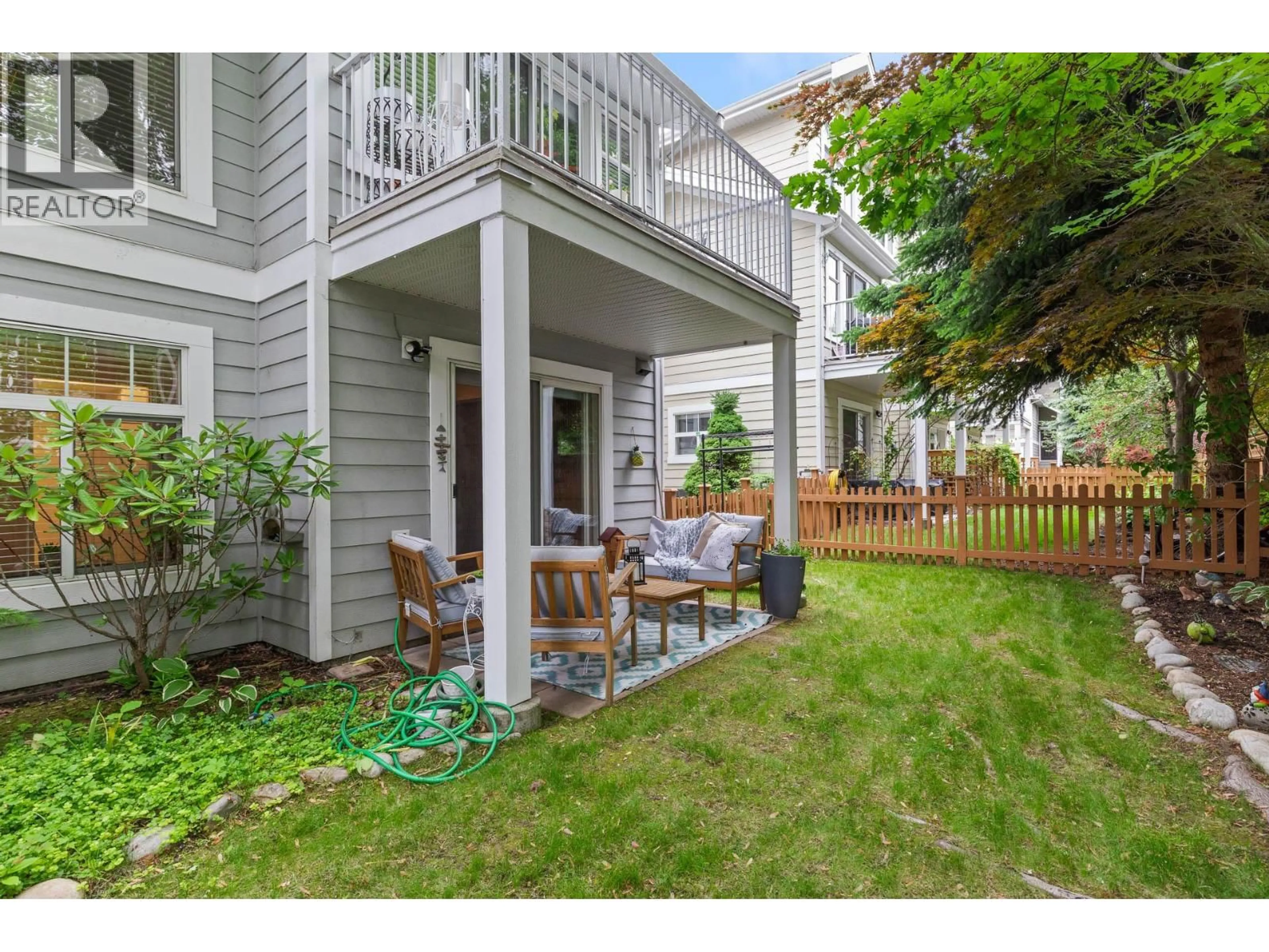 Patio, street for 8 - 1853 PARKVIEW CRESCENT, Kelowna British Columbia V1X8A3