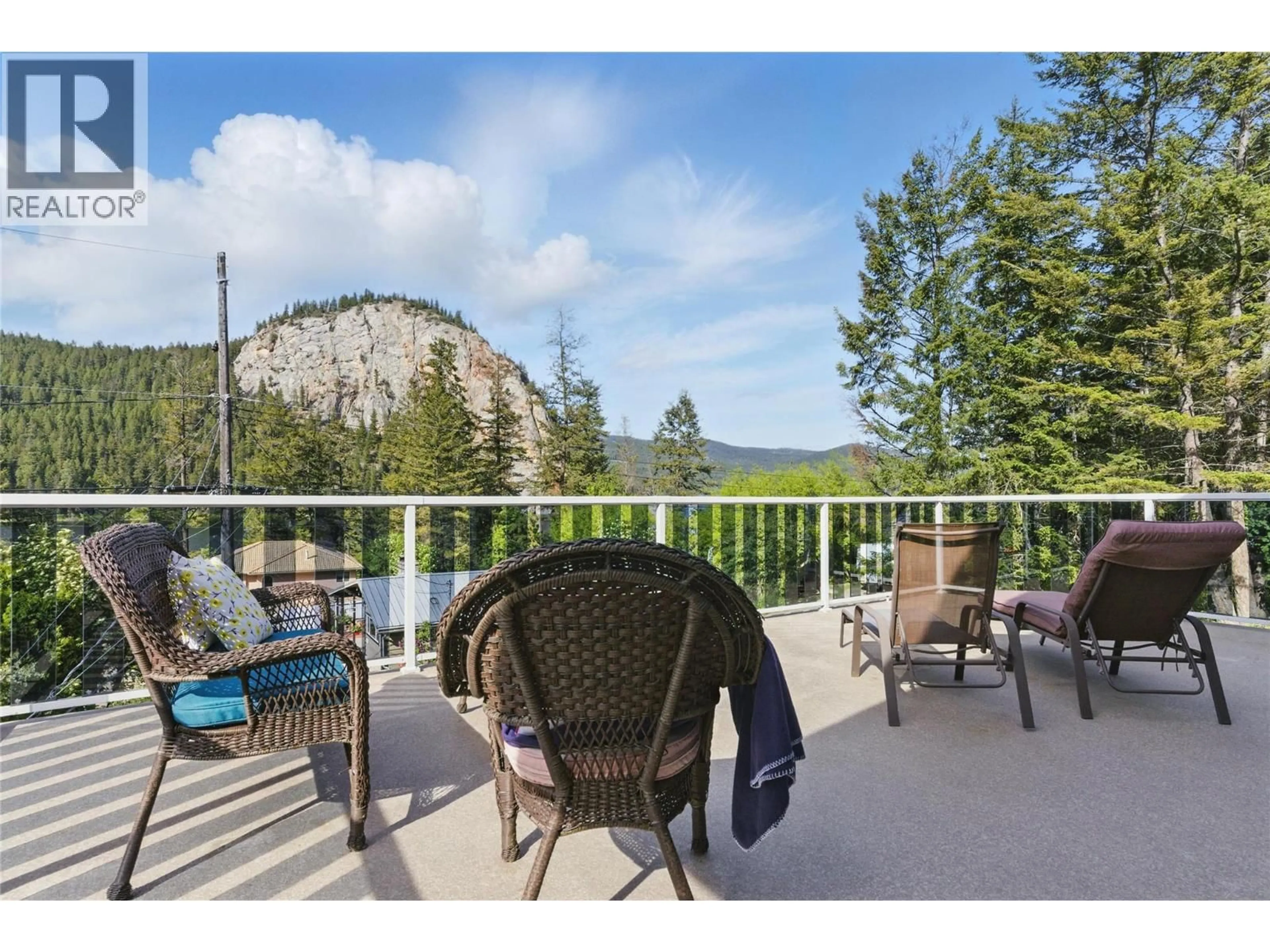 Patio, water/lake/river/ocean view for 2250 PAUL LAKE ROAD, Kamloops British Columbia V2H1N9