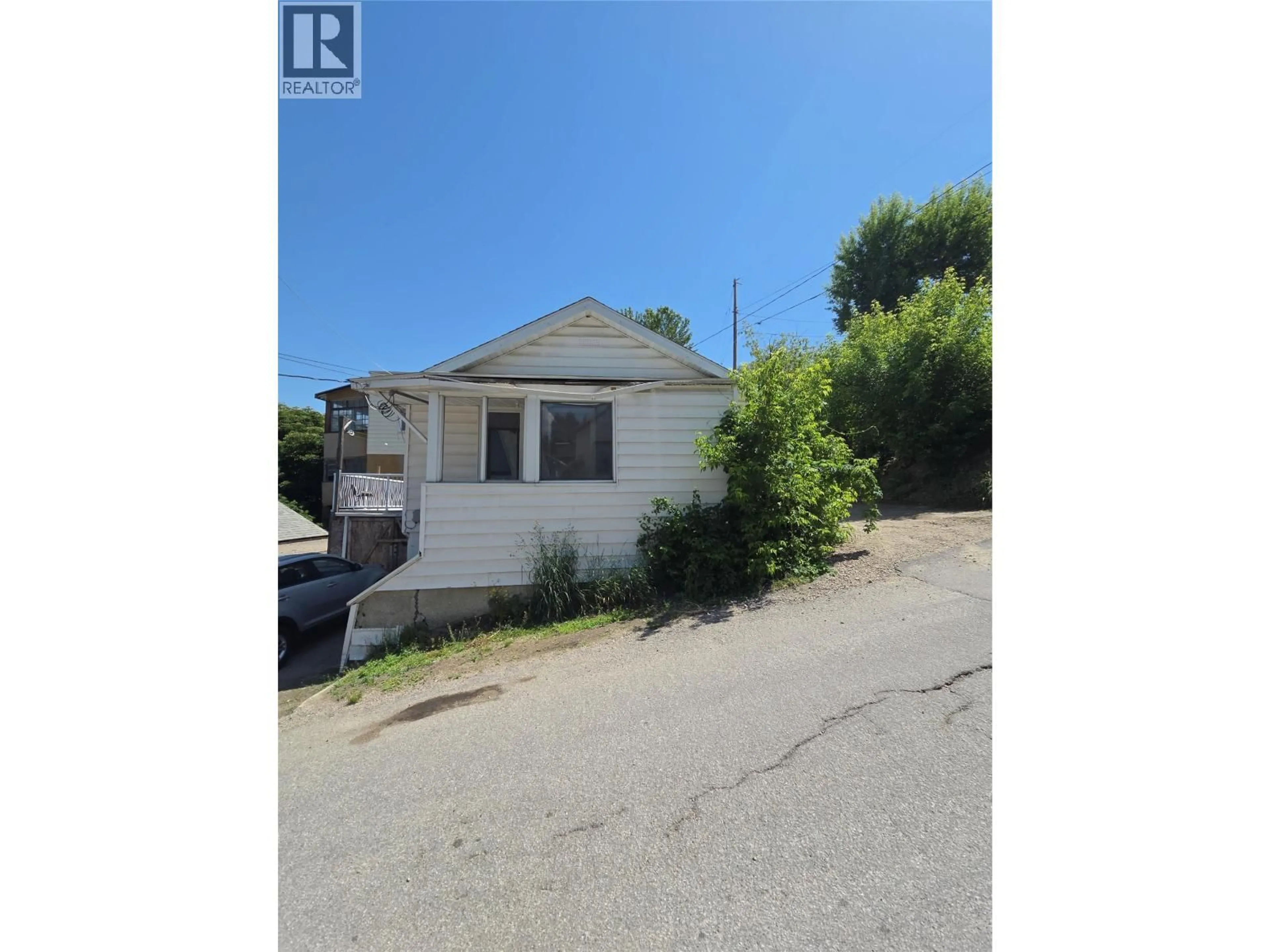 Shed for 304 MCANALLY STREET, Trail British Columbia V1R3R4