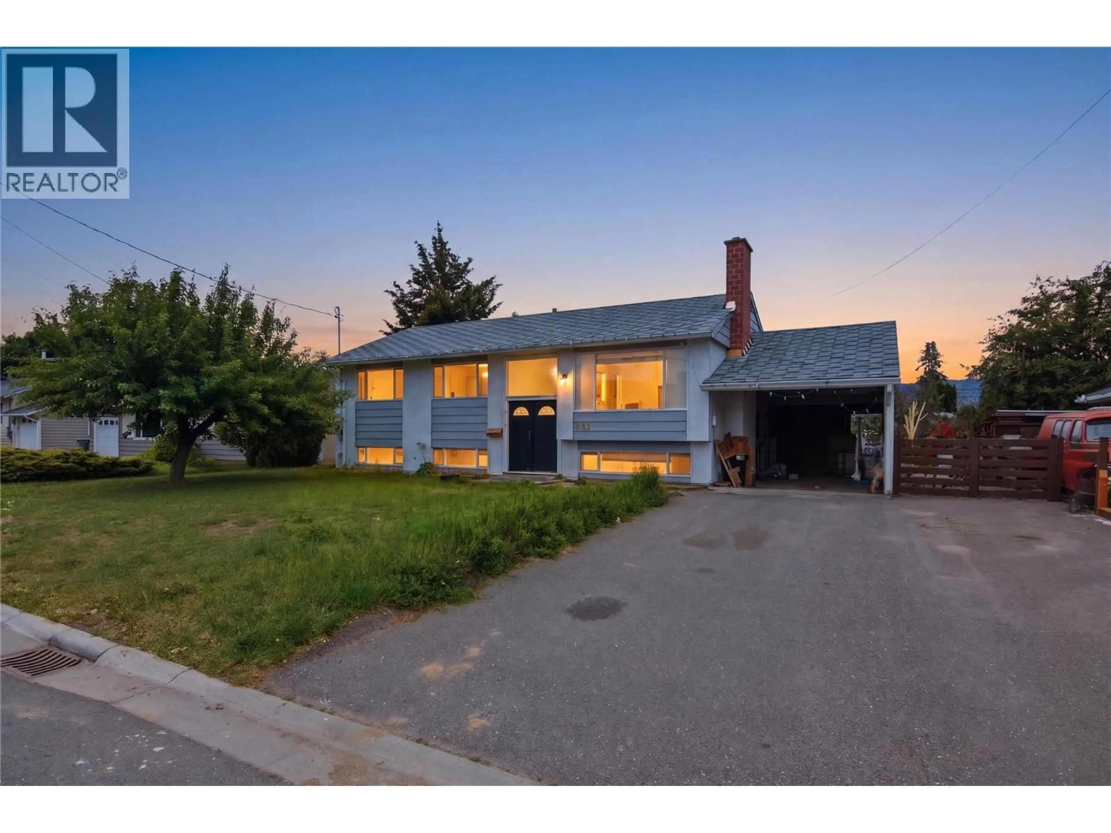 Unknown for 649 BRENTWOOD AVENUE, Kamloops British Columbia V2B1P4
