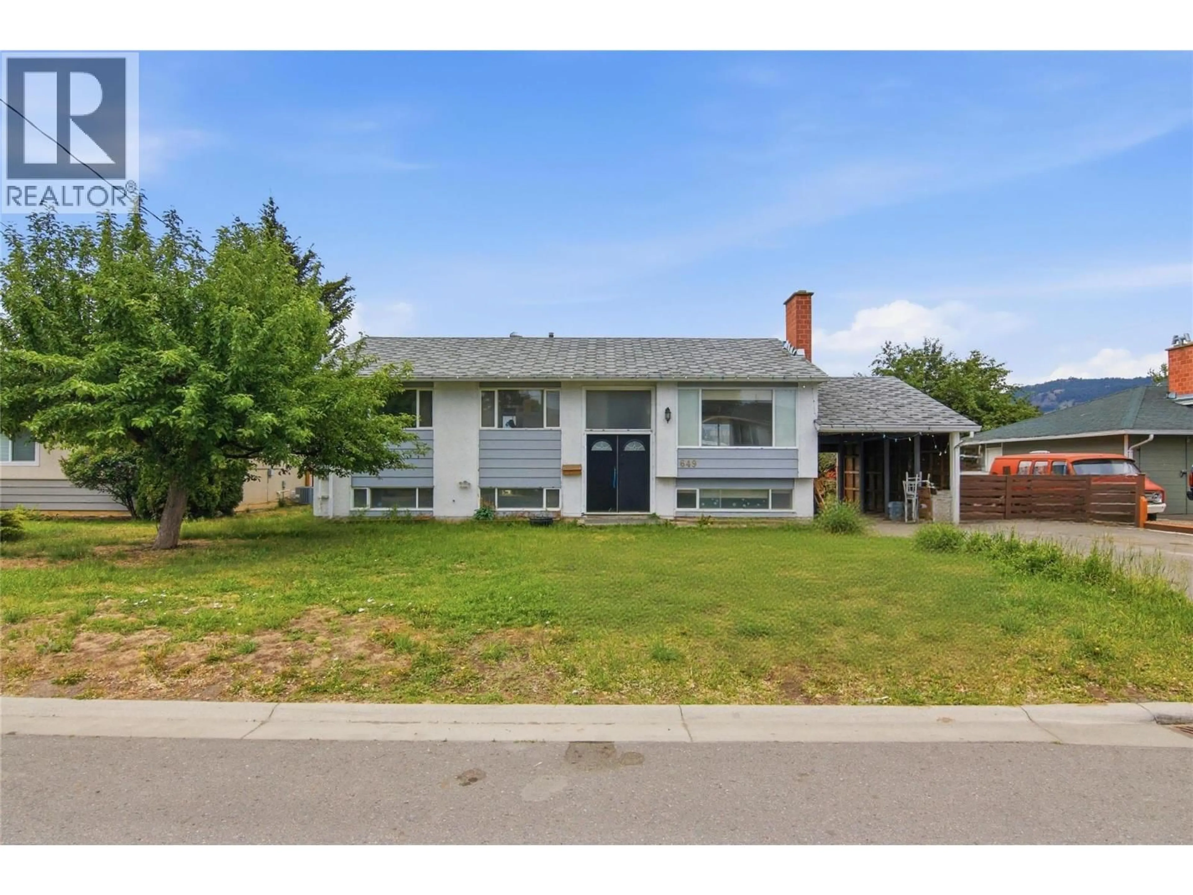 Unknown for 649 BRENTWOOD AVENUE, Kamloops British Columbia V2B1P4