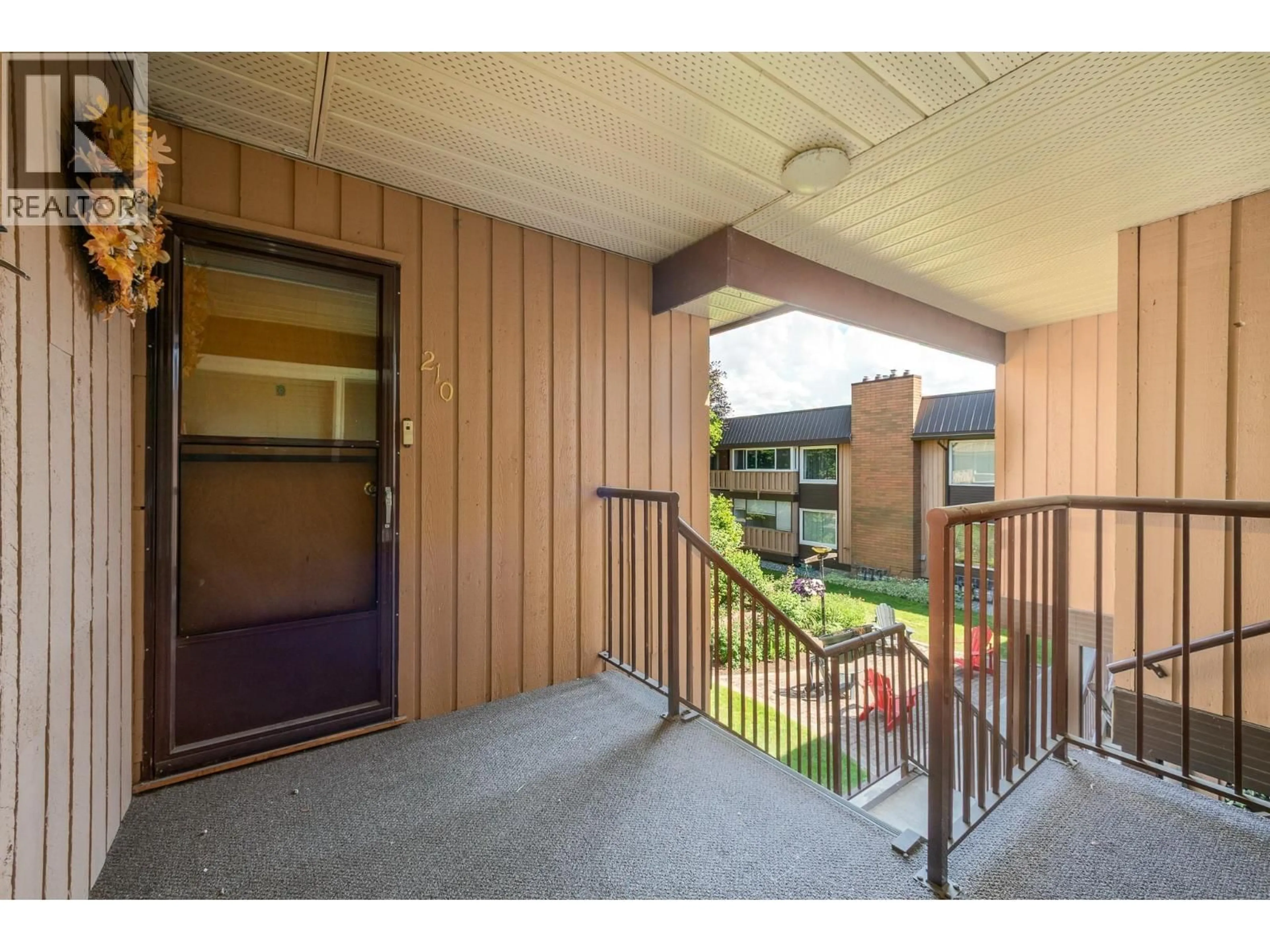 Unknown for 210 - 1660 UFTON COURT, Kelowna British Columbia V1Y8G7