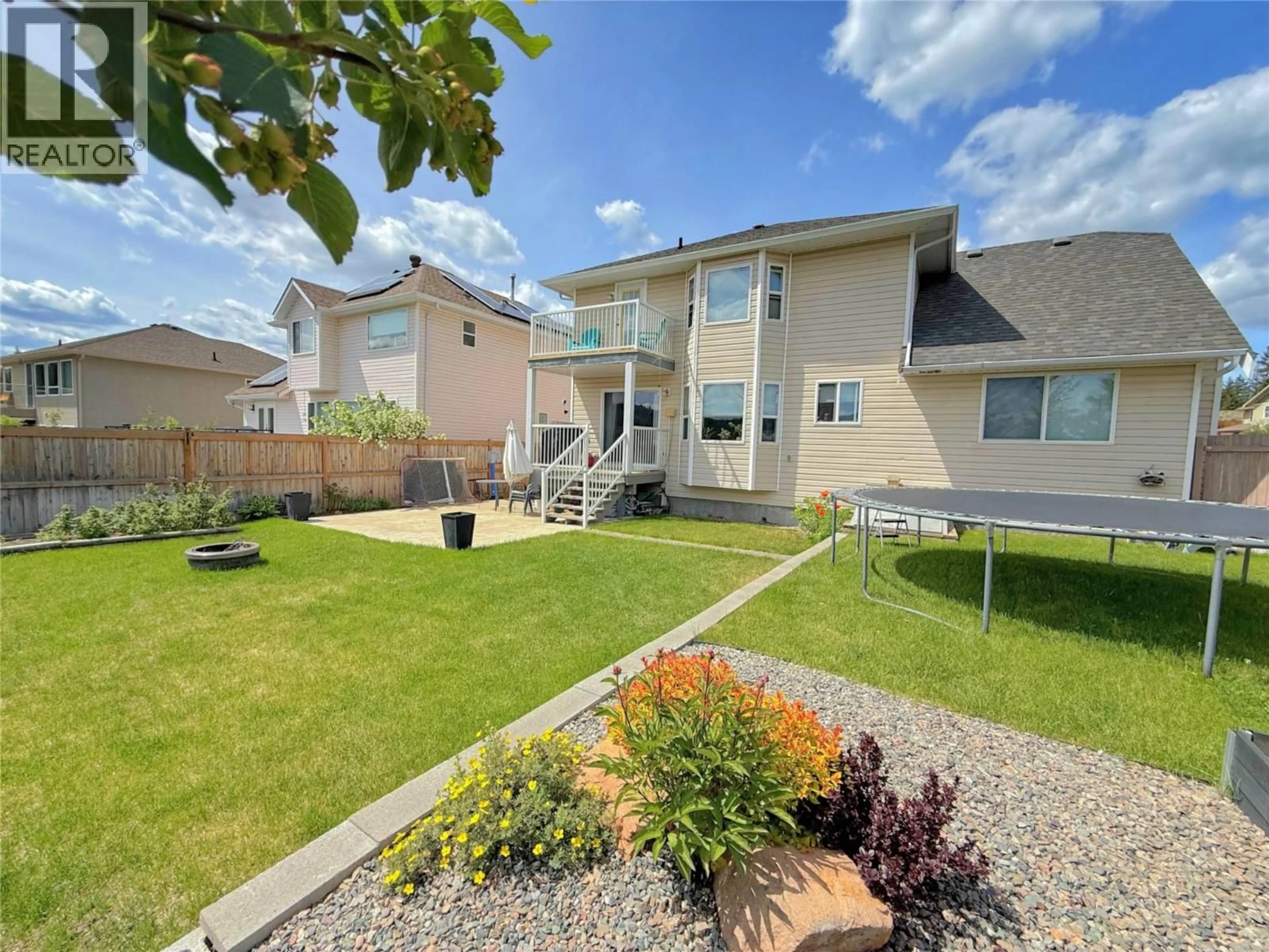 Home with vinyl exterior material, unknown for 113 WESTRIDGE DRIVE, Princeton British Columbia V0X1W0