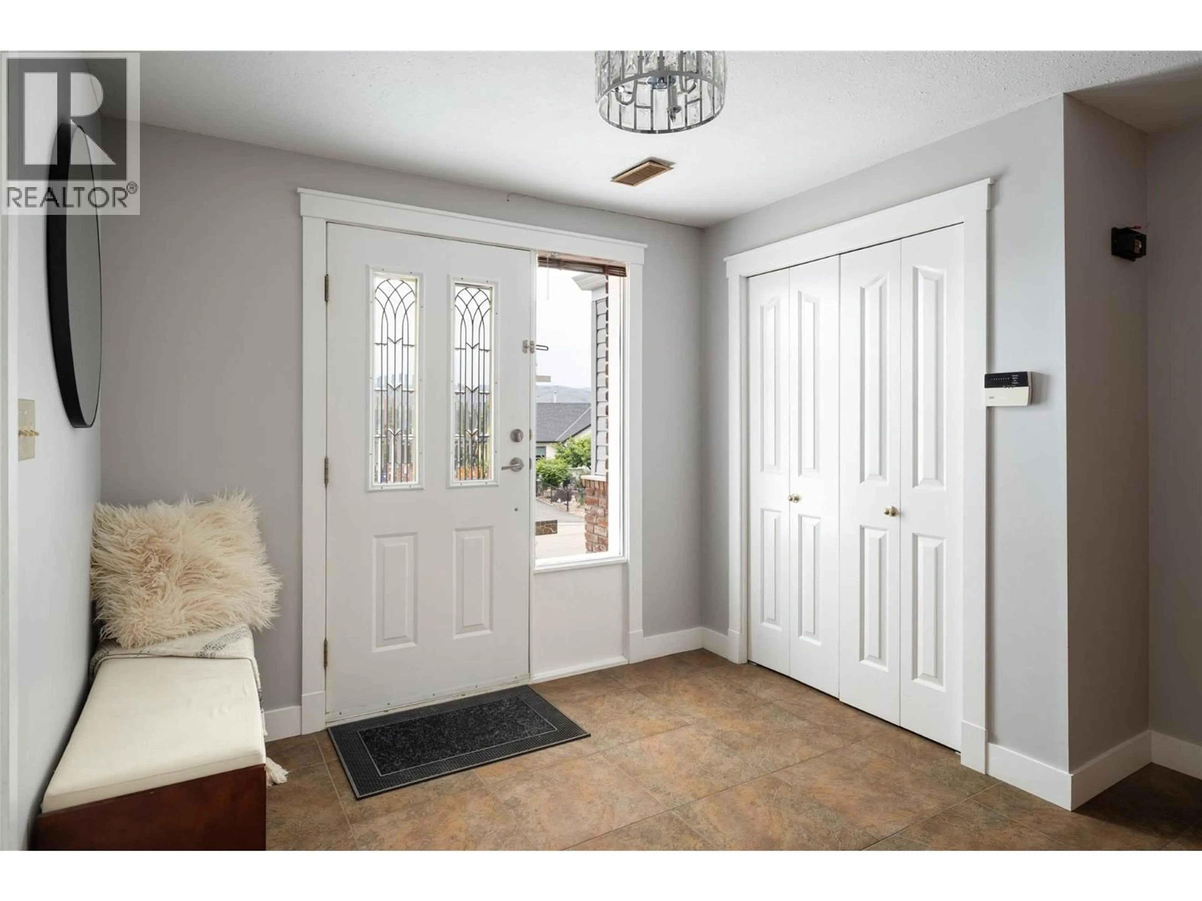 Indoor entryway for 1078 MT. BALDUR DRIVE, Vernon British Columbia V1B2N7
