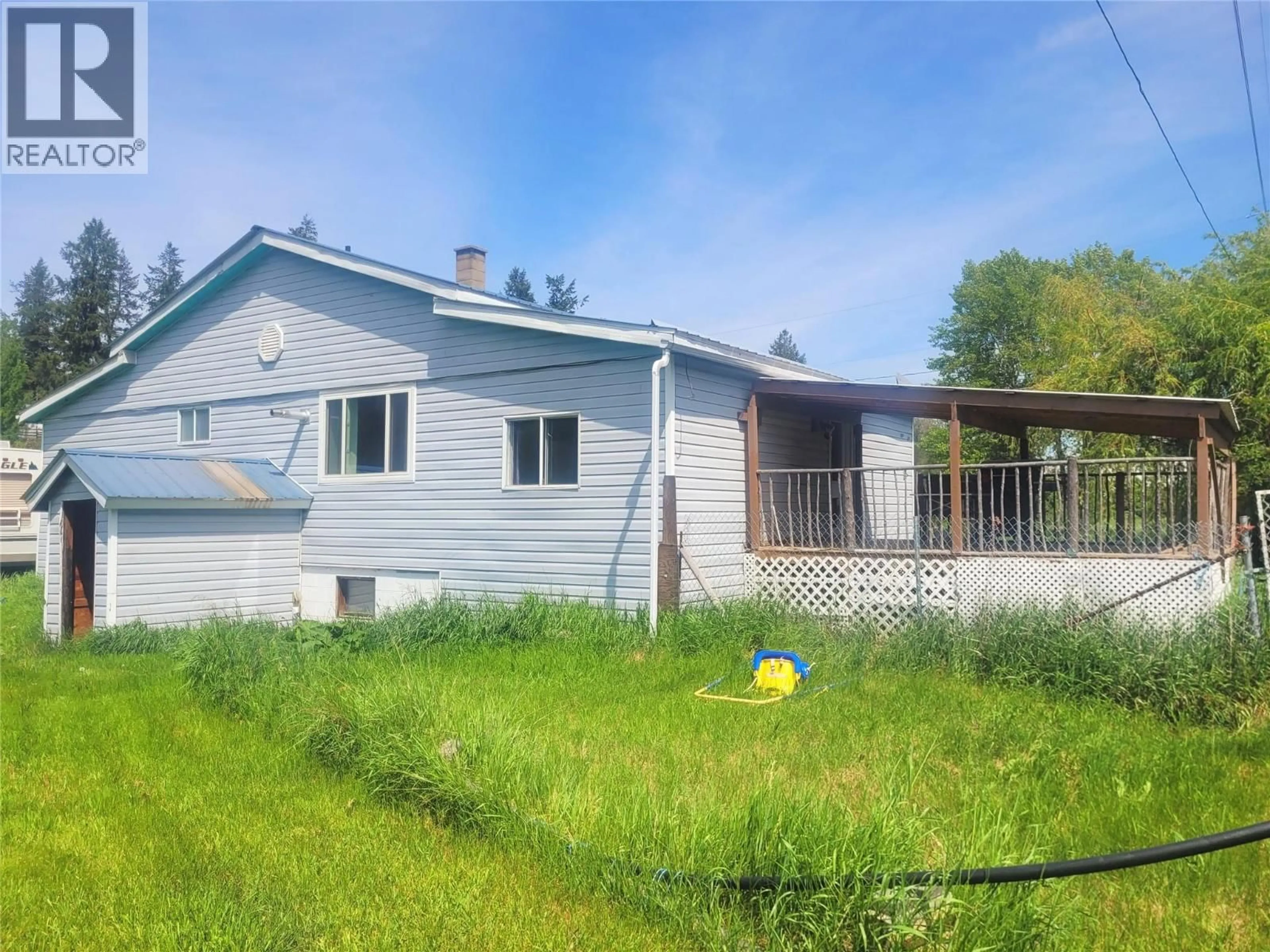 Unknown for 169 WOOD ROAD, Vavenby British Columbia V0E3A0