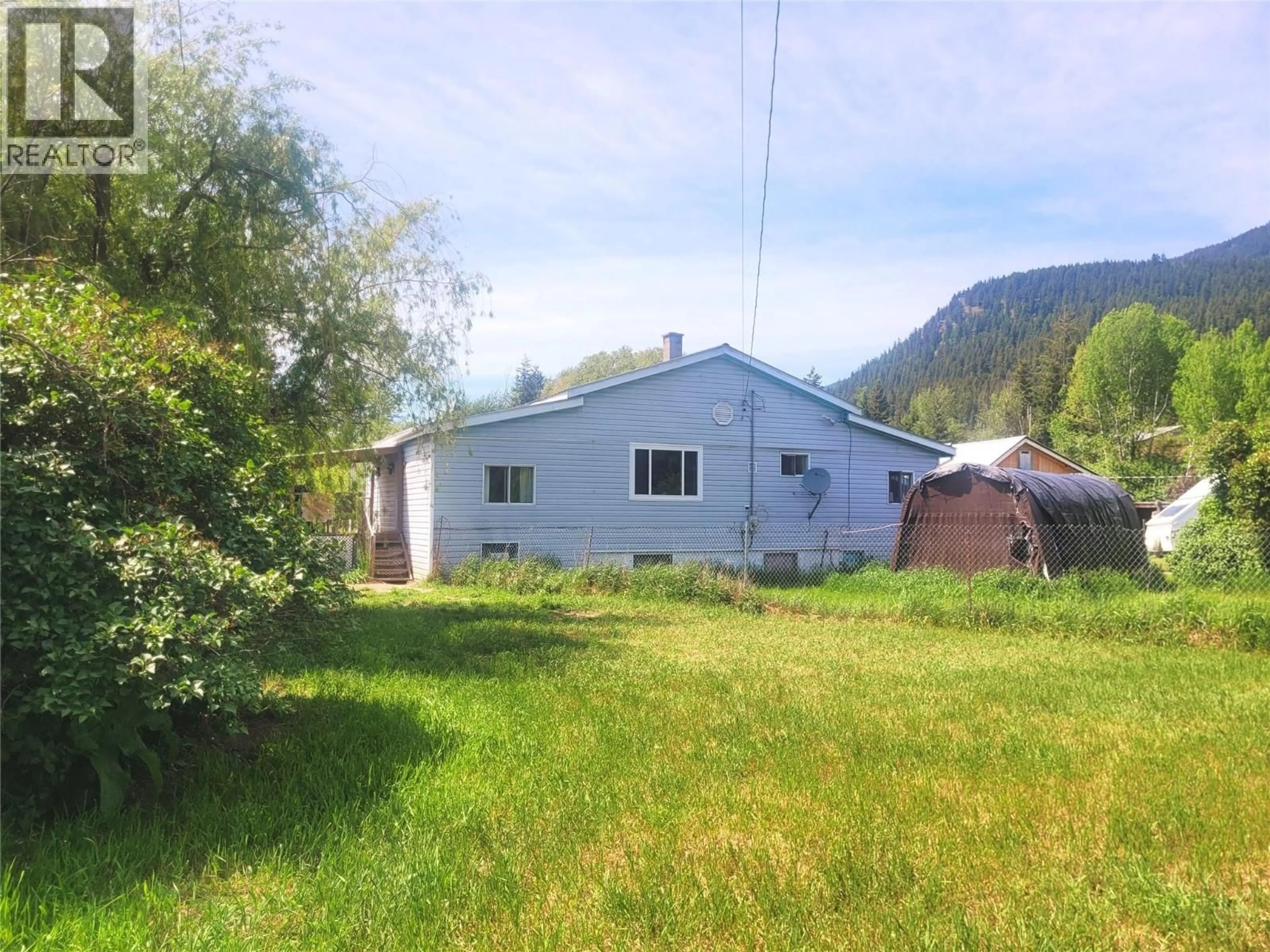 Shed for 169 WOOD ROAD, Vavenby British Columbia V0E3A0