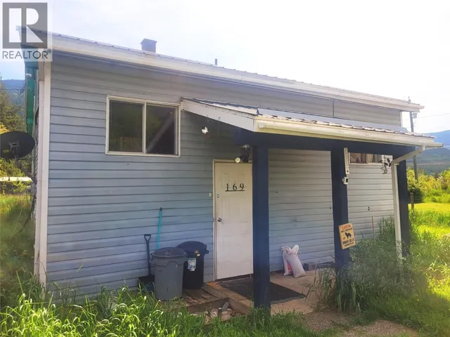 169 WOOD ROAD, Vavenby 3