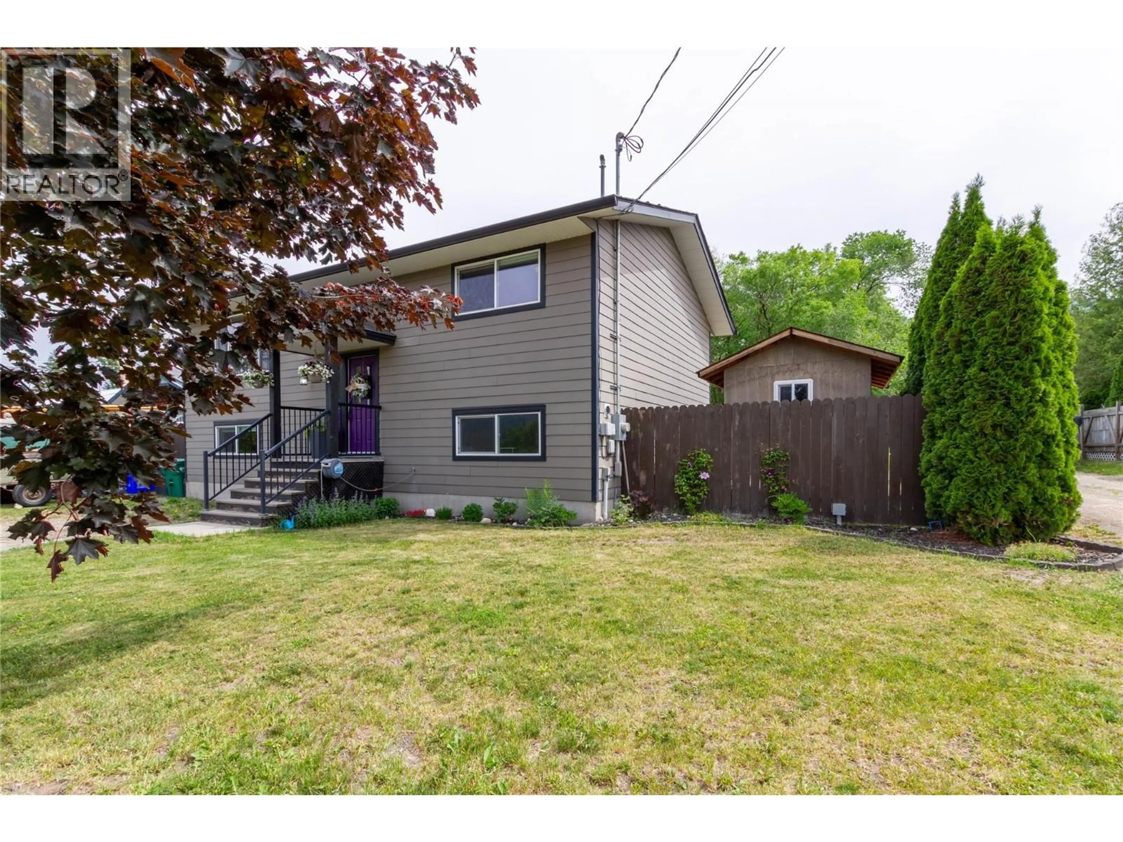 Unknown for 1214 OTTER LAKE CROSS ROAD, Spallumcheen British Columbia V4Y0N8