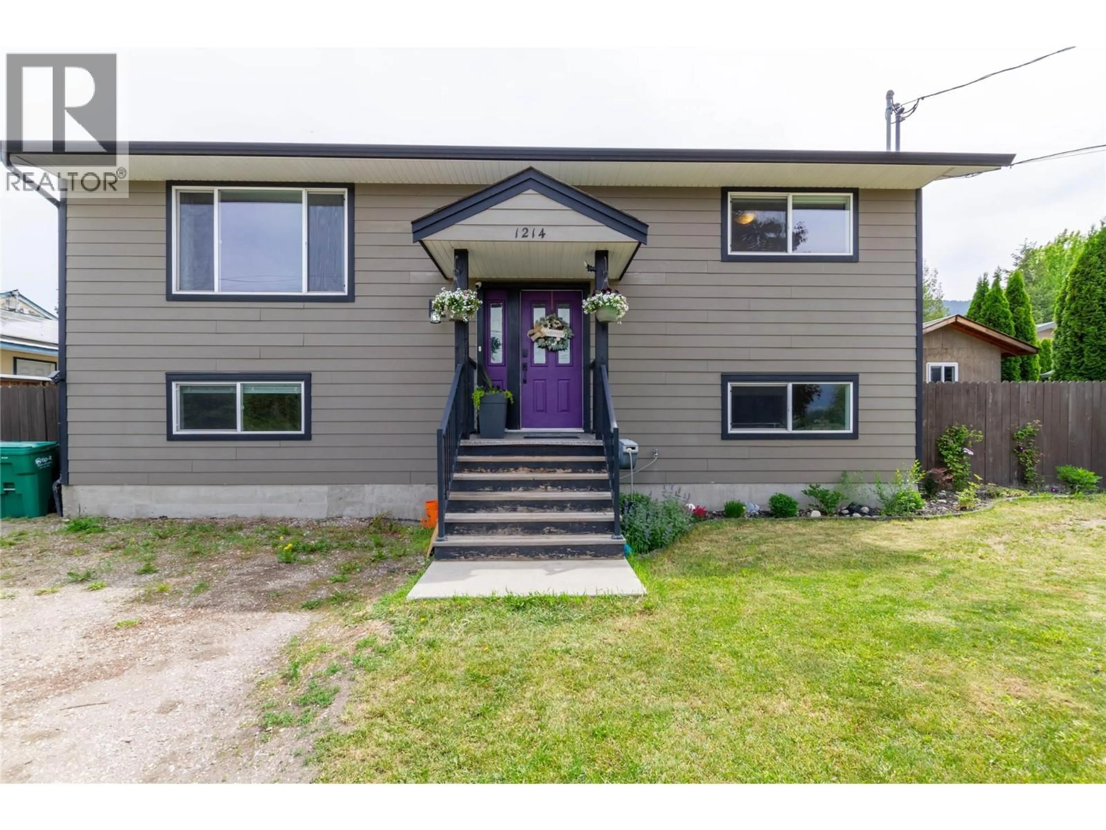 Unknown for 1214 OTTER LAKE CROSS ROAD, Spallumcheen British Columbia V4Y0N8