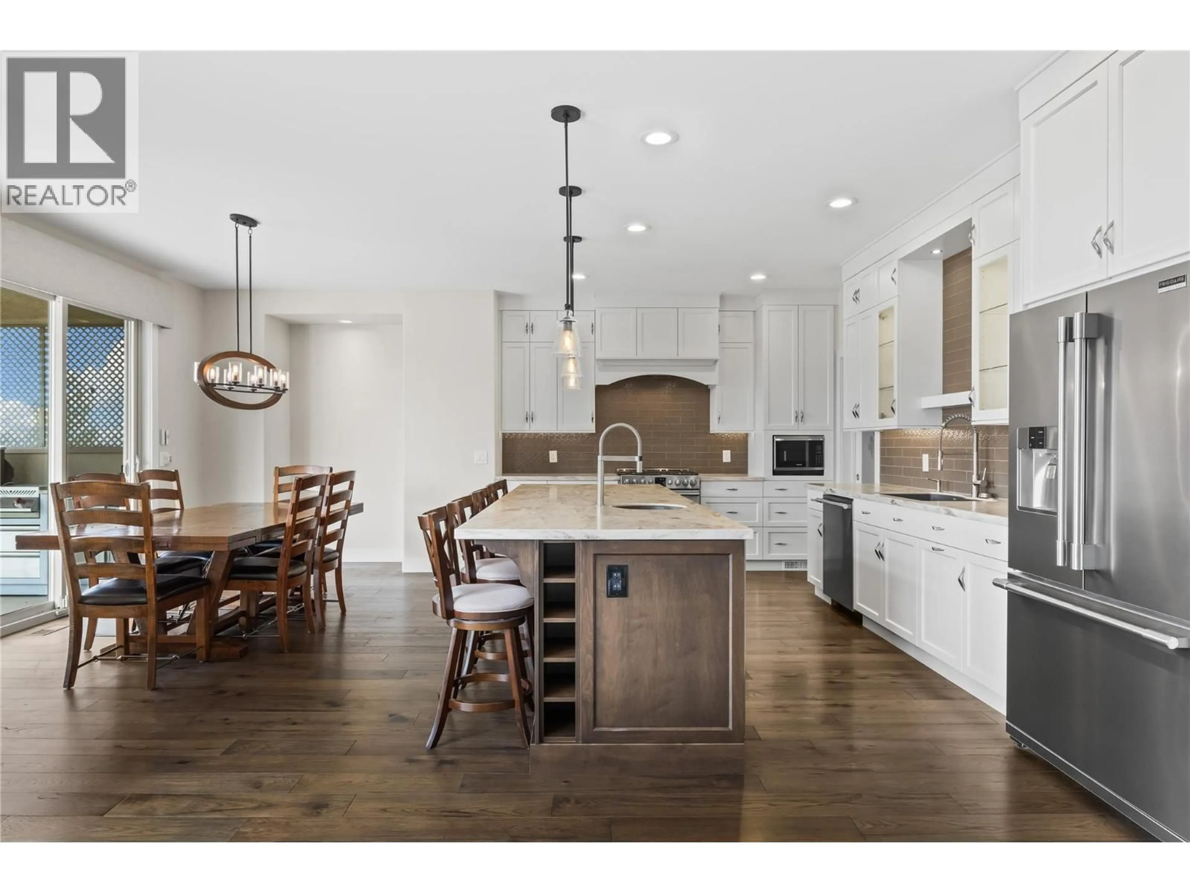 Open concept kitchen, unknown for 5 - 514 QUARTZ CRESCENT, Kelowna British Columbia V1W5C5
