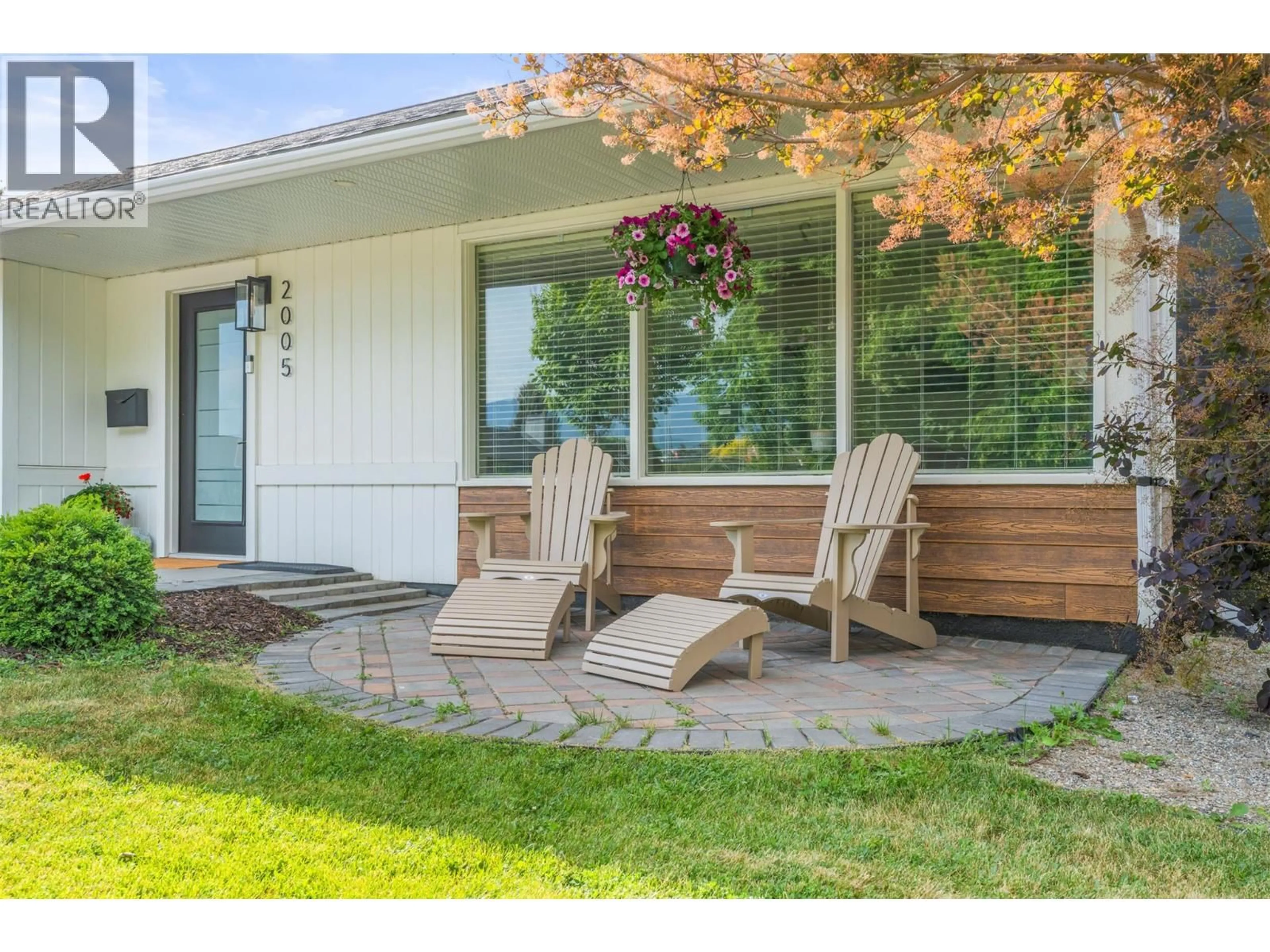 Patio, unknown for 2005 28 CRESCENT, Vernon British Columbia V1T1V1
