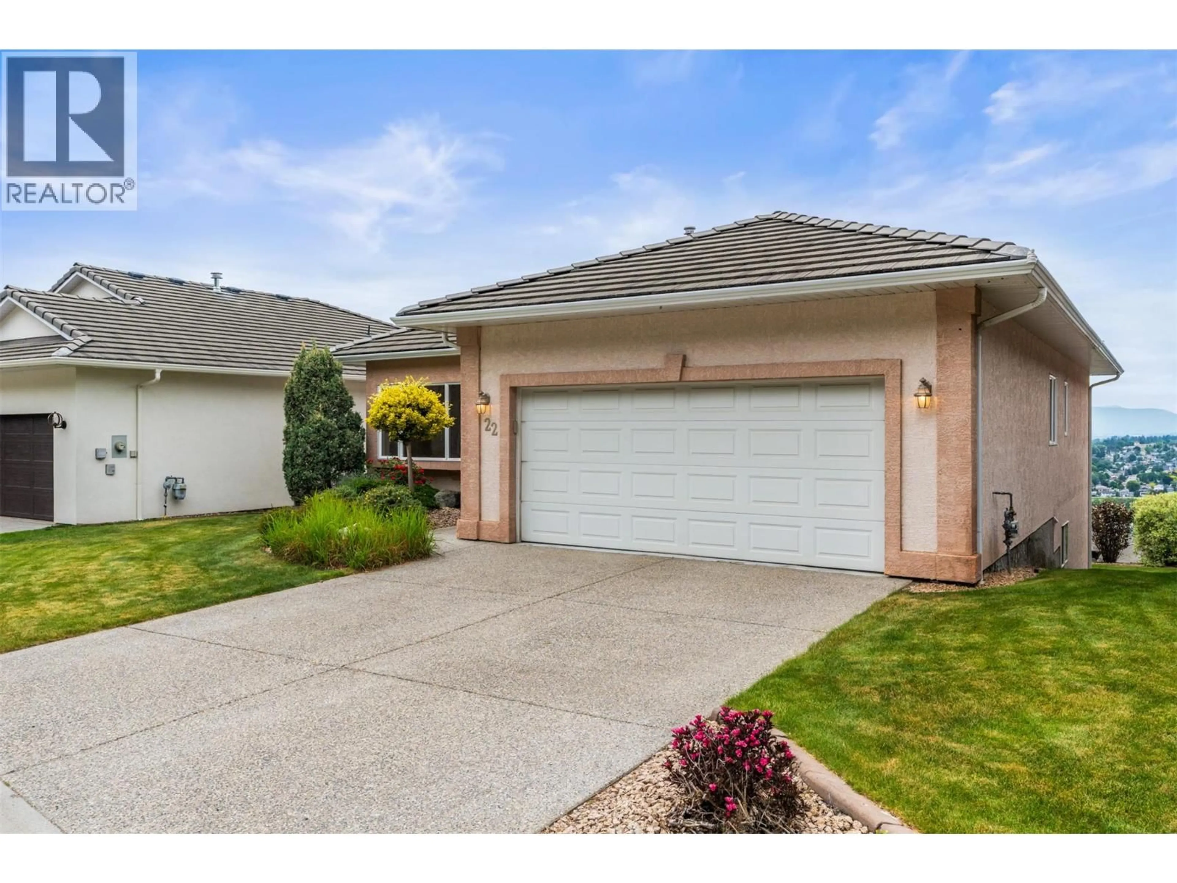 Unknown for 22 QUAIL VISTA PLACE, Vernon British Columbia V1B3X9