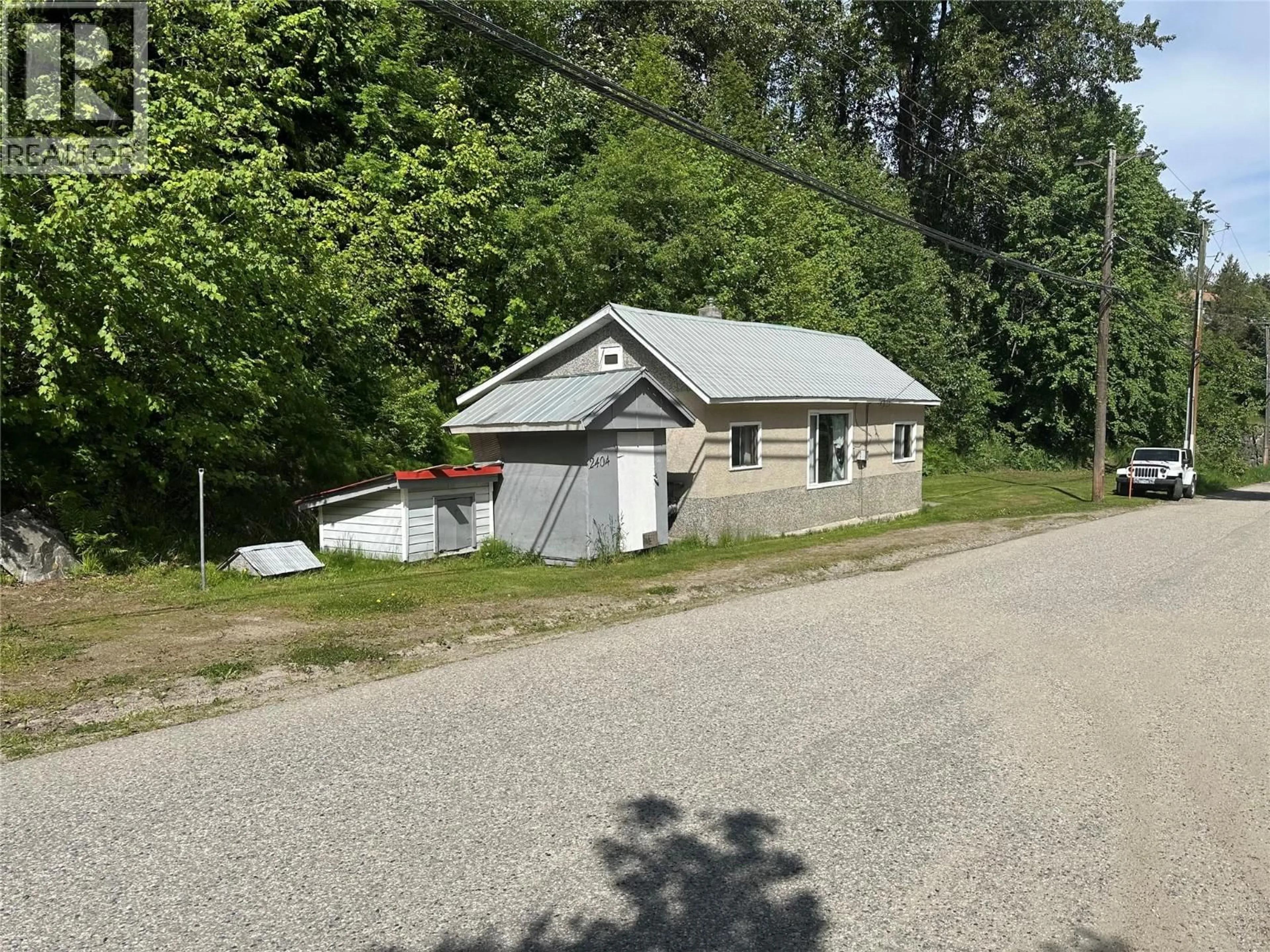 Shed for 2404 PERRIER ROAD, Nelson British Columbia V1L6Y9