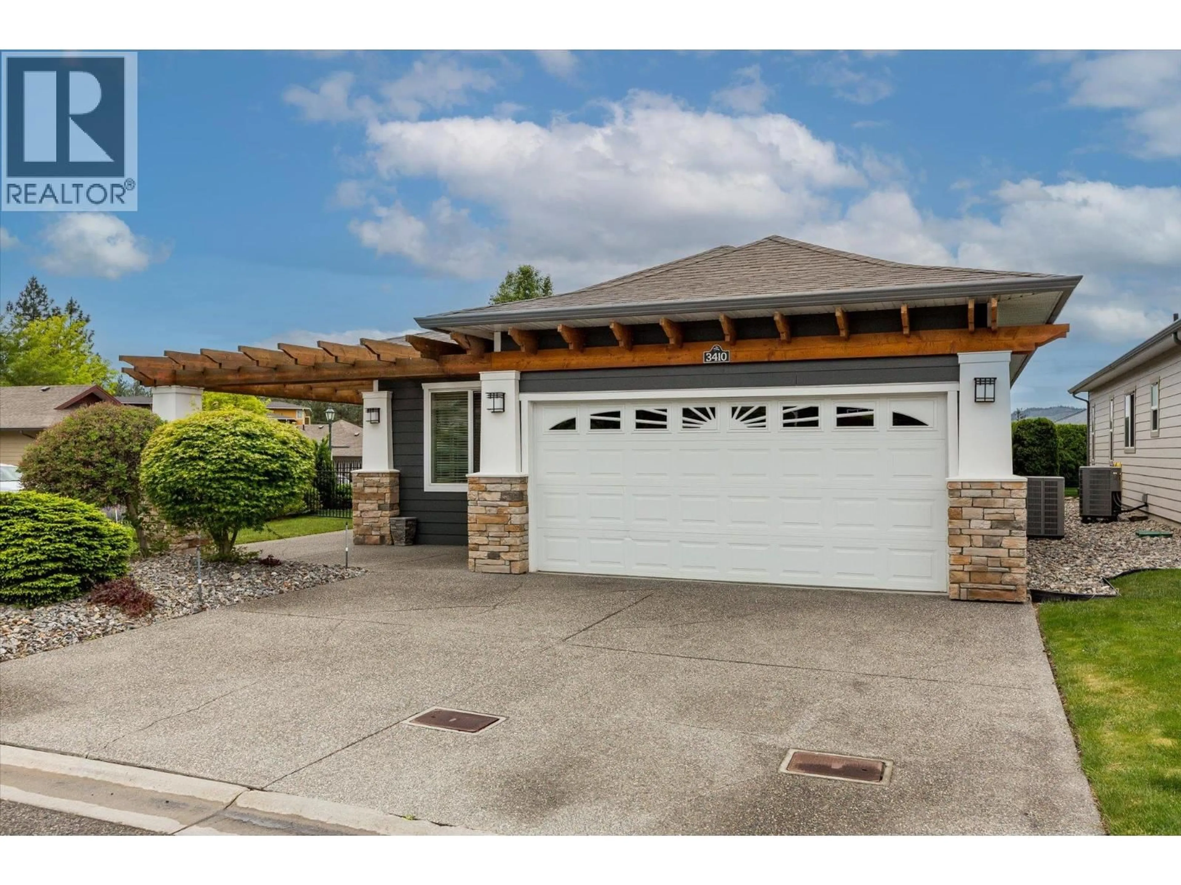 Unknown for 3410 KINGFISHER ROAD, West Kelowna British Columbia V4T3A5