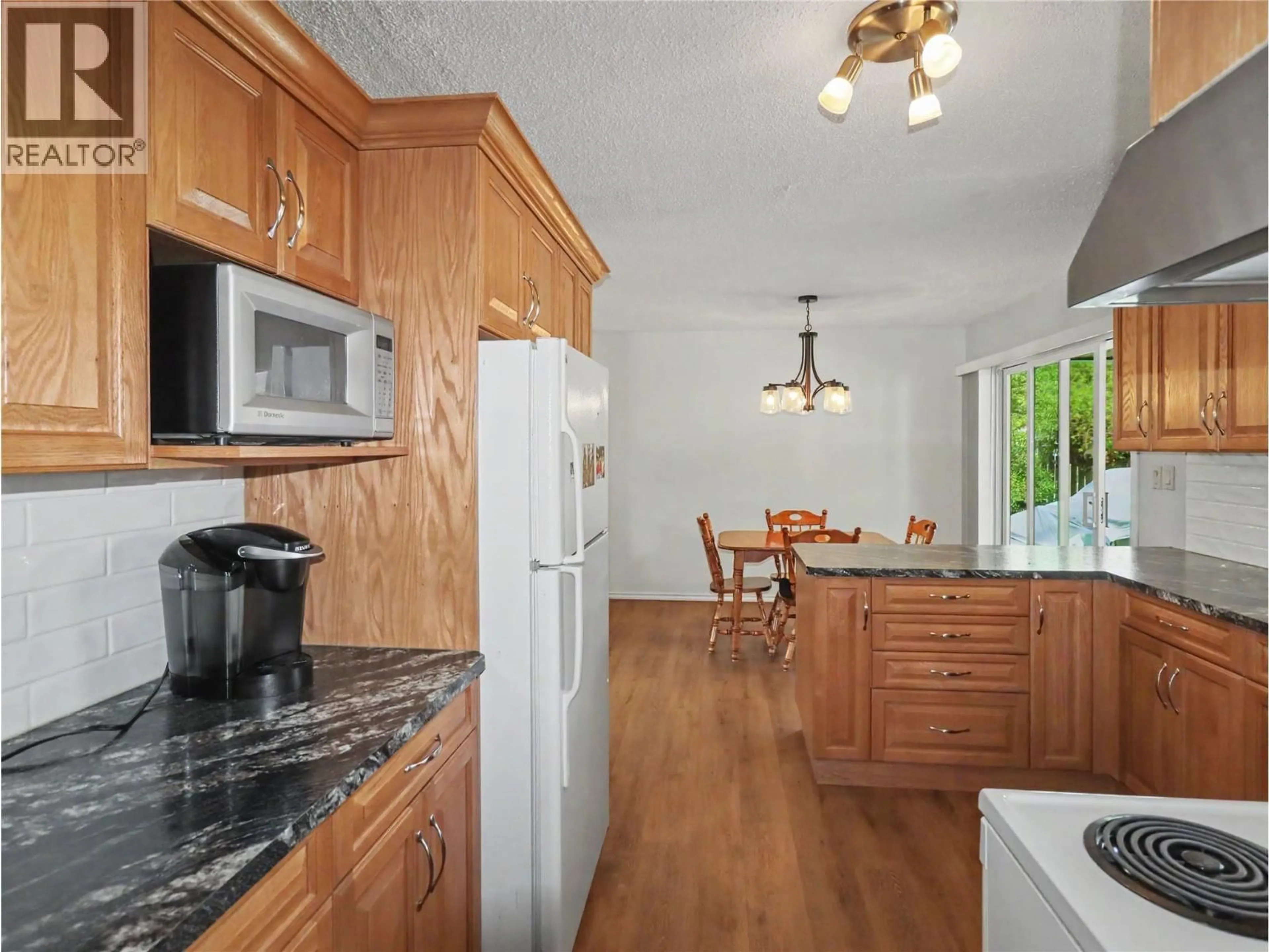 Standard kitchen, unknown for 1383 68TH AVENUE, Grand Forks British Columbia V0H1H0