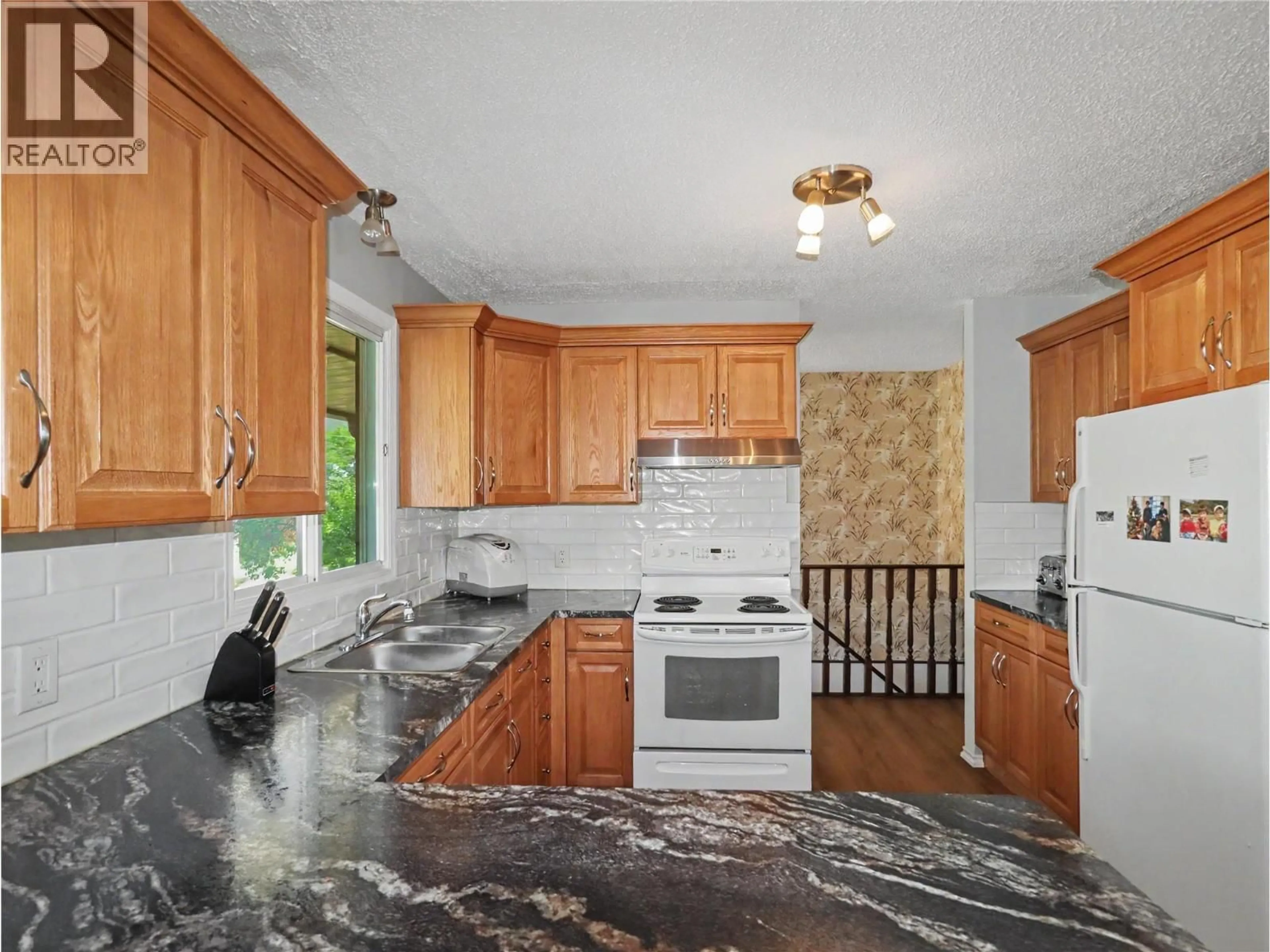 Standard kitchen, unknown for 1383 68TH AVENUE, Grand Forks British Columbia V0H1H0