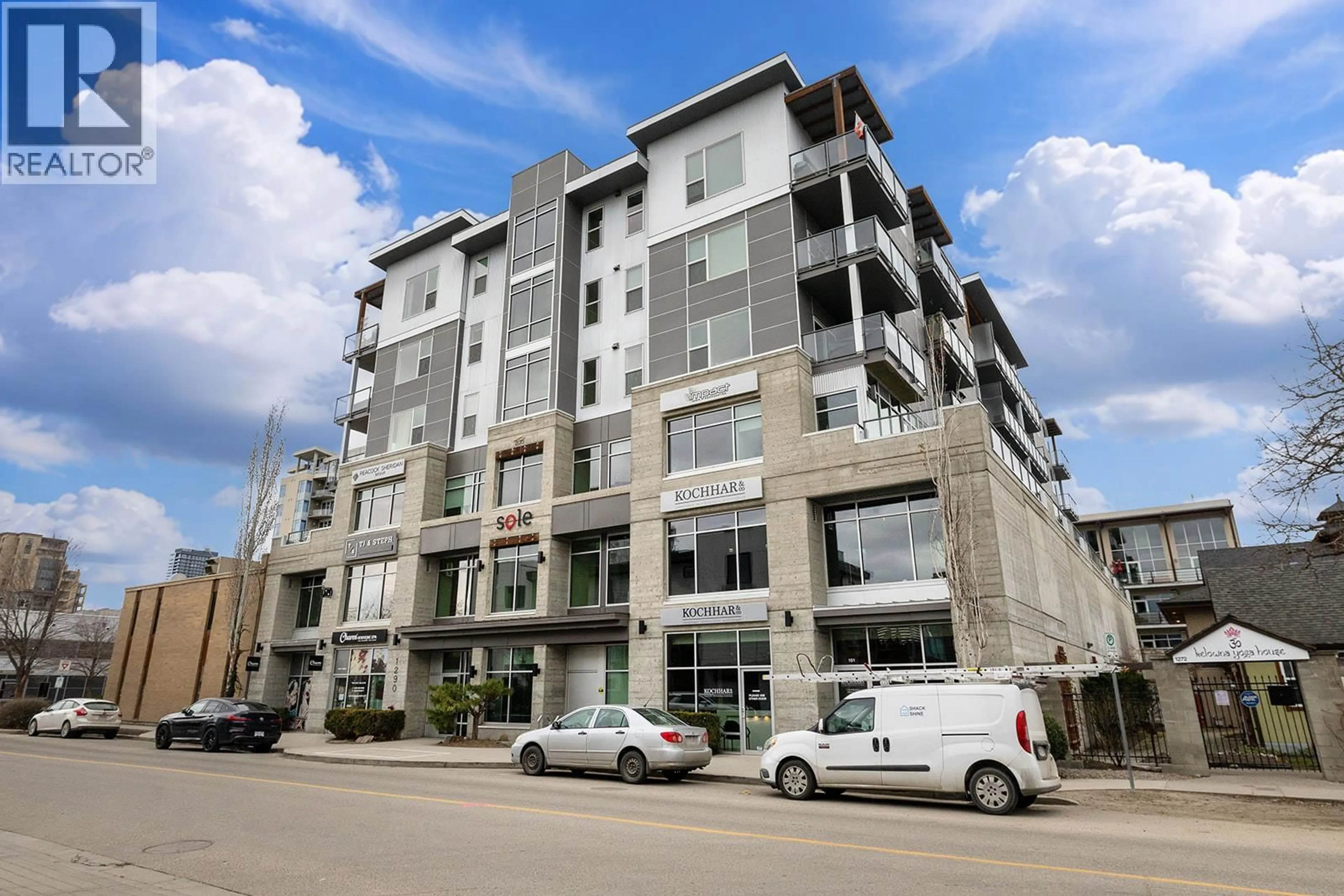 Unknown for 402 - 1290 ST. PAUL STREET, Kelowna British Columbia V1Y2C9