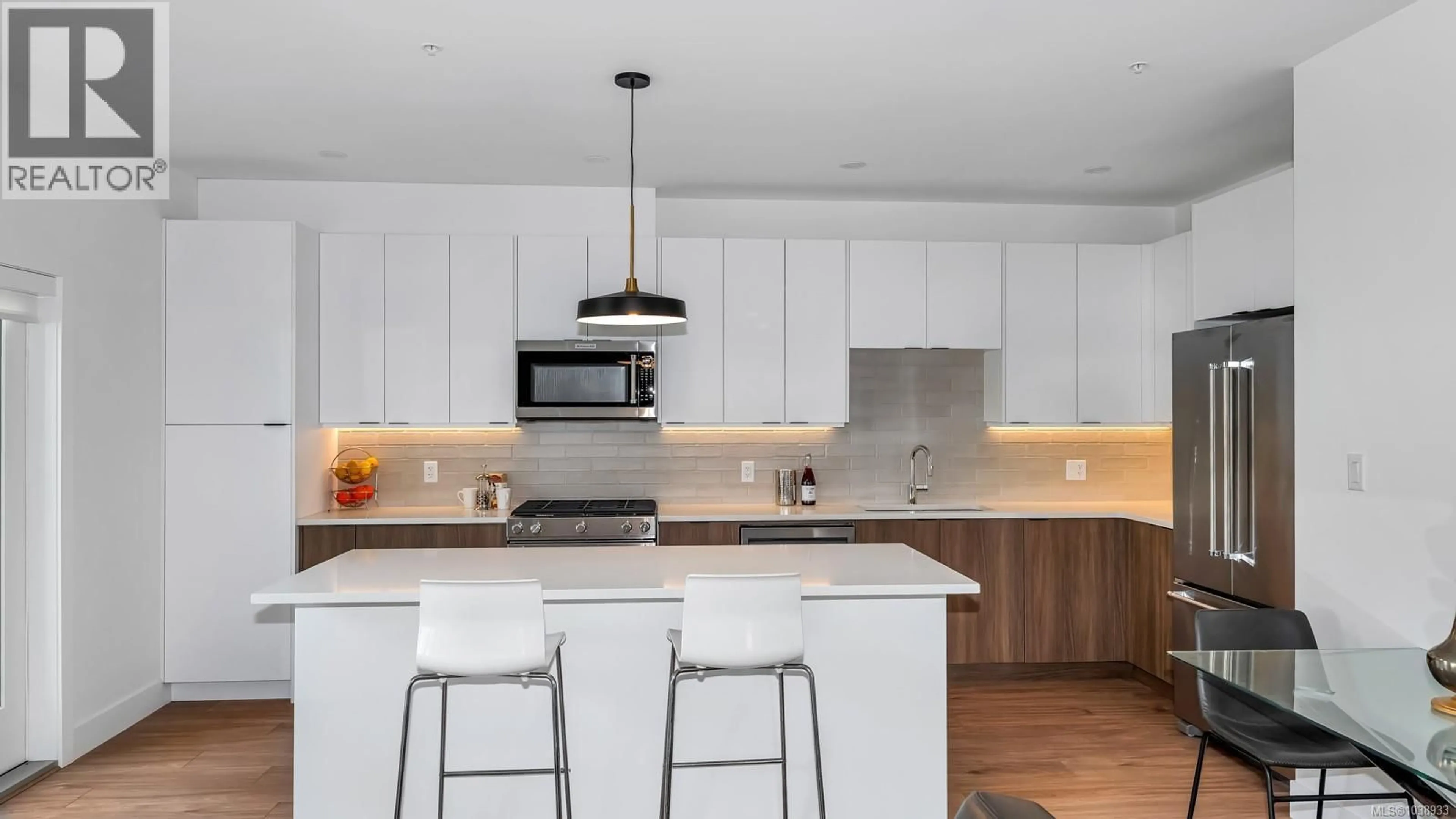 Open concept kitchen, unknown for 10 - 2330 SOOKE ROAD, Colwood British Columbia V9B1X7