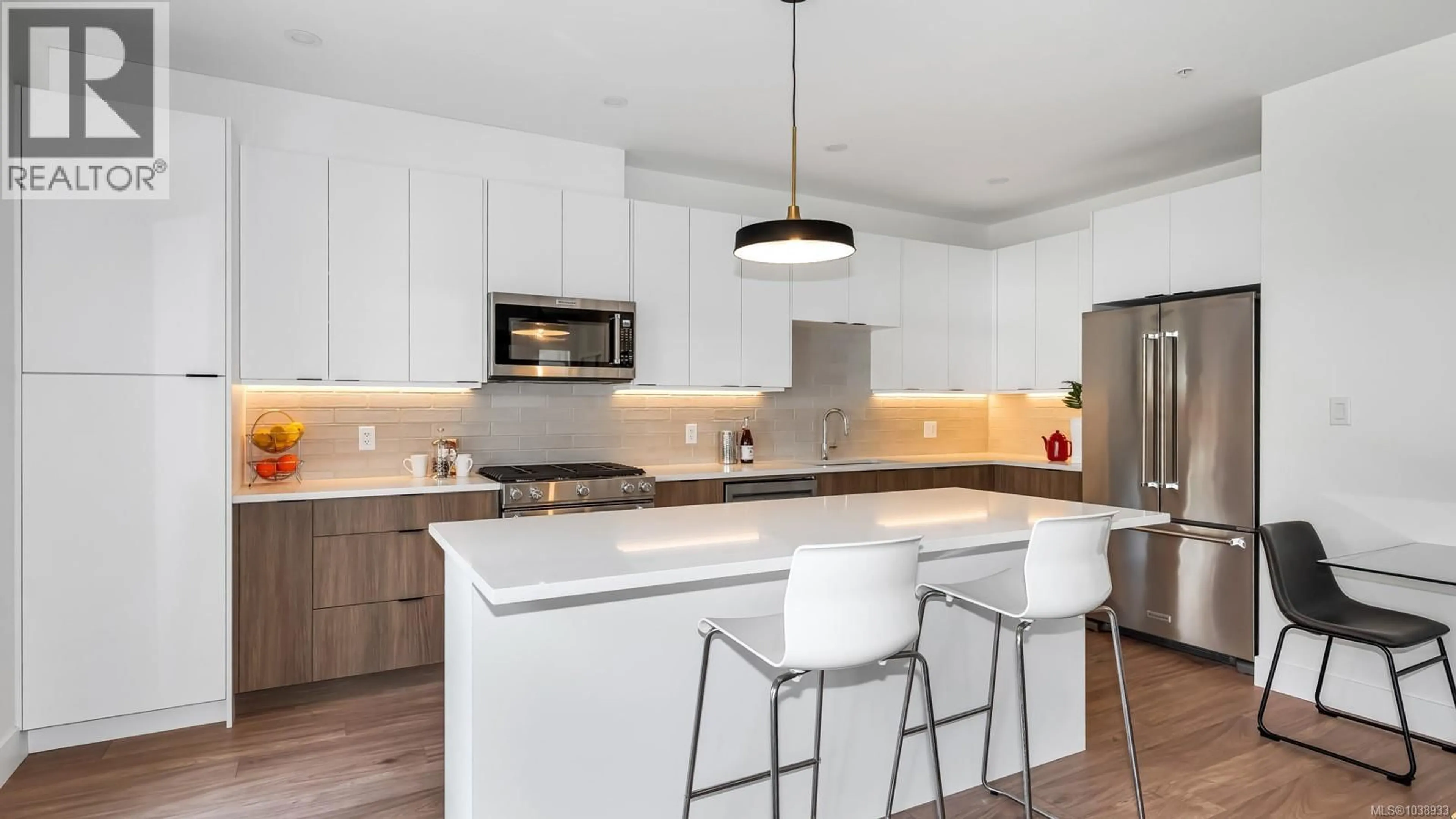Open concept kitchen, unknown for 10 - 2330 SOOKE ROAD, Colwood British Columbia V9B1X7