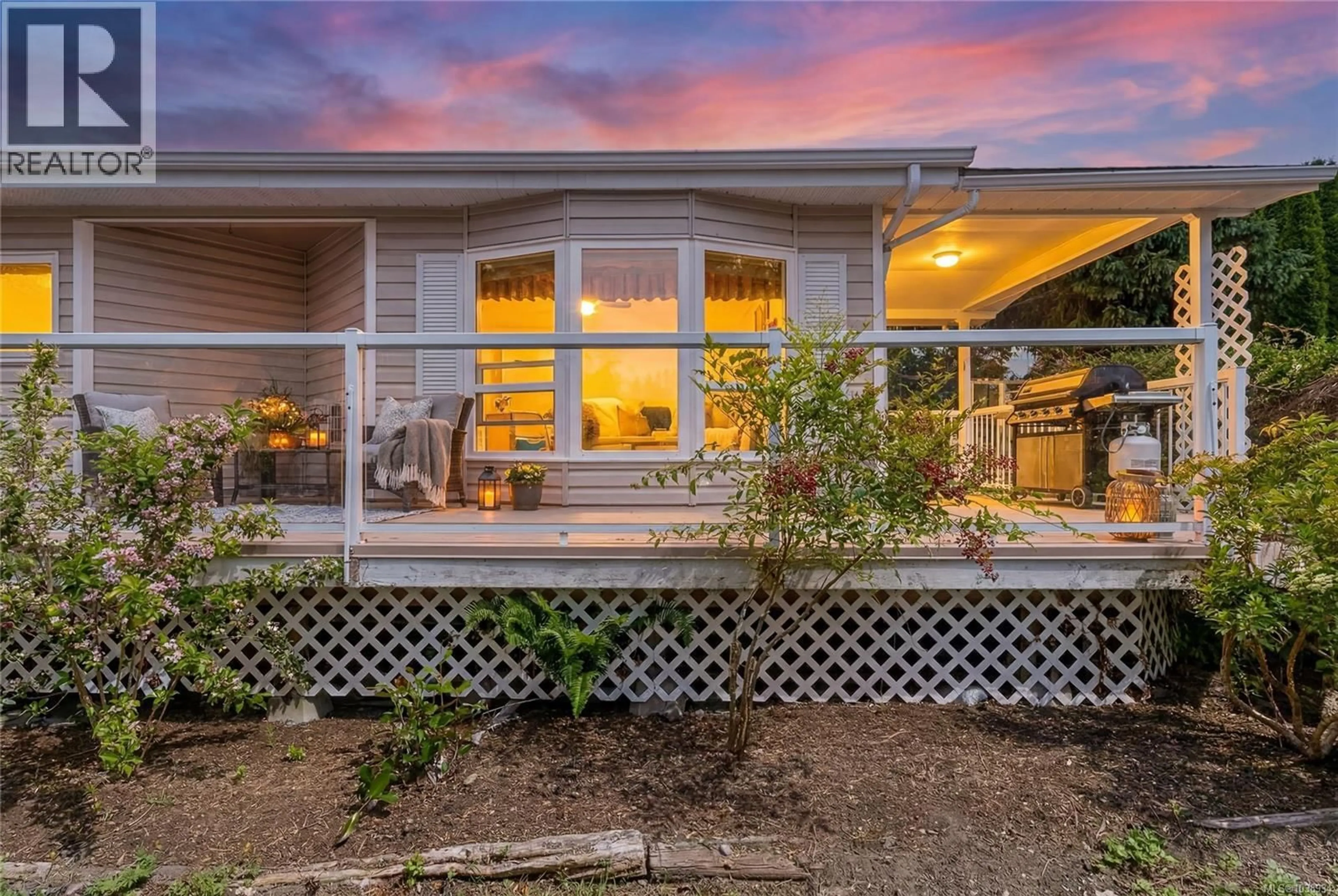 Home with vinyl exterior material, unknown for 66 - 1751 NORTHGATE ROAD, Cobble Hill British Columbia V0R1L6