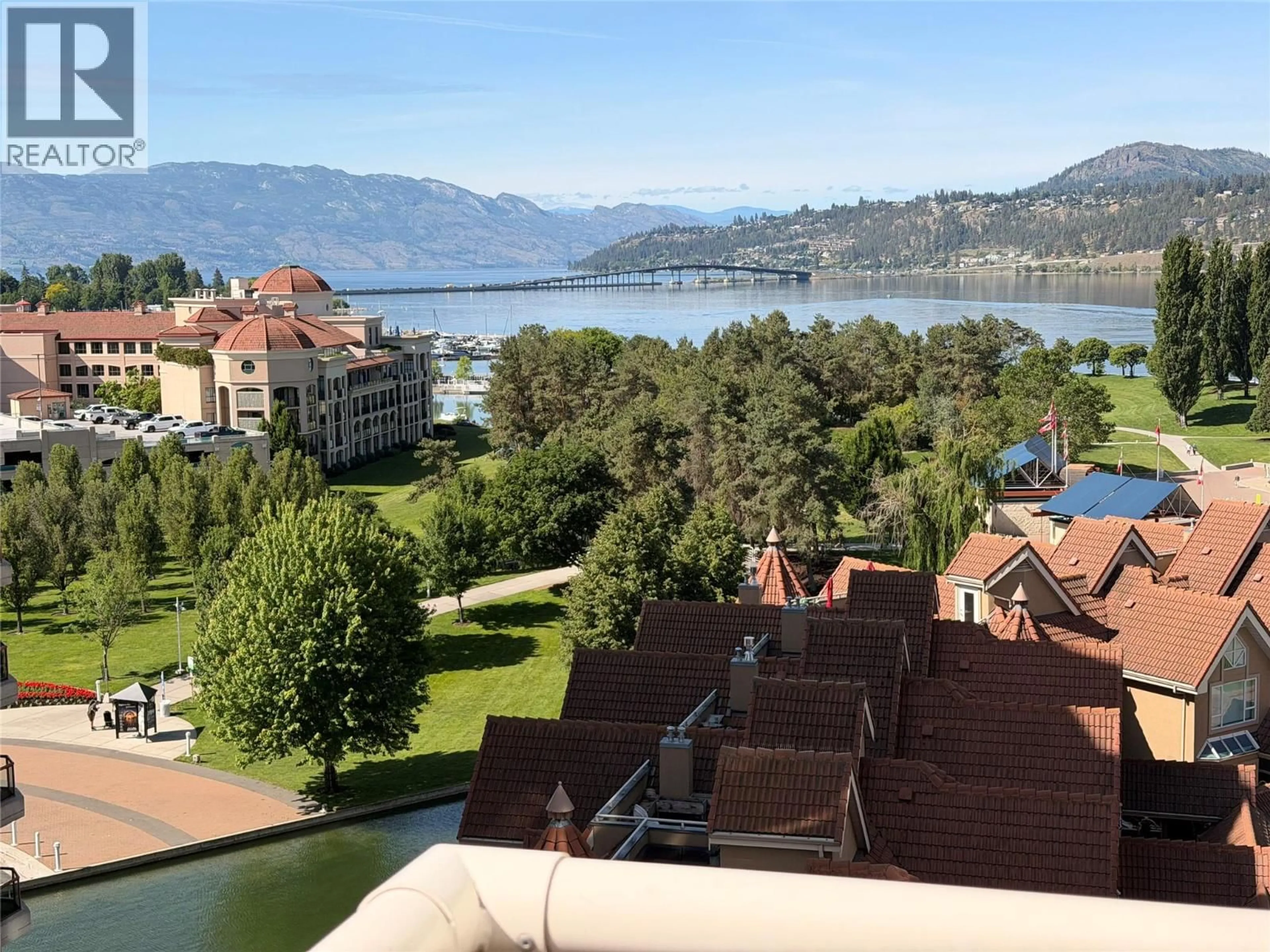 Unknown for 1002 - 1152 SUNSET DRIVE, Kelowna British Columbia V1Y9R7