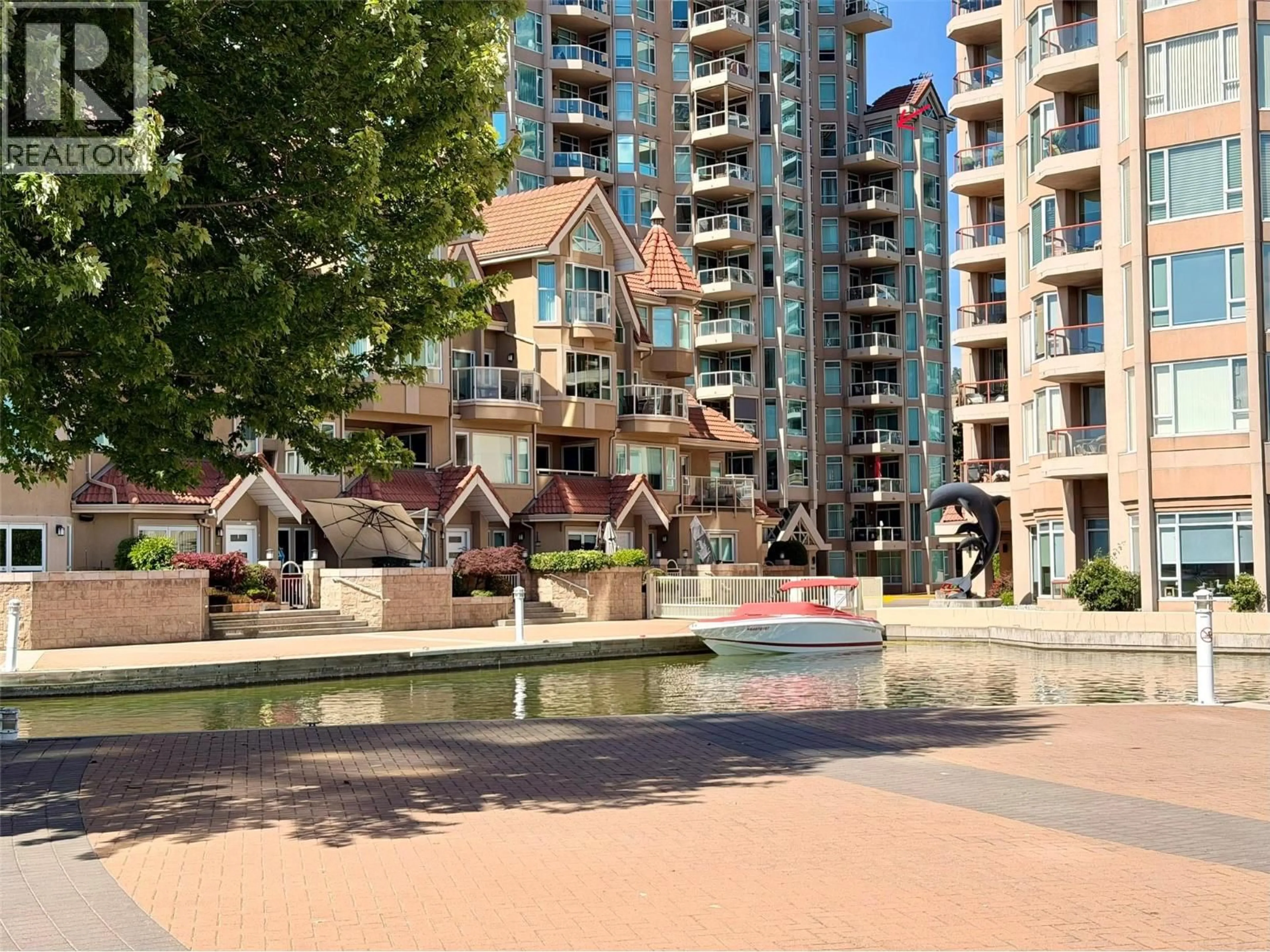 Unknown for 1002 - 1152 SUNSET DRIVE, Kelowna British Columbia V1Y9R7