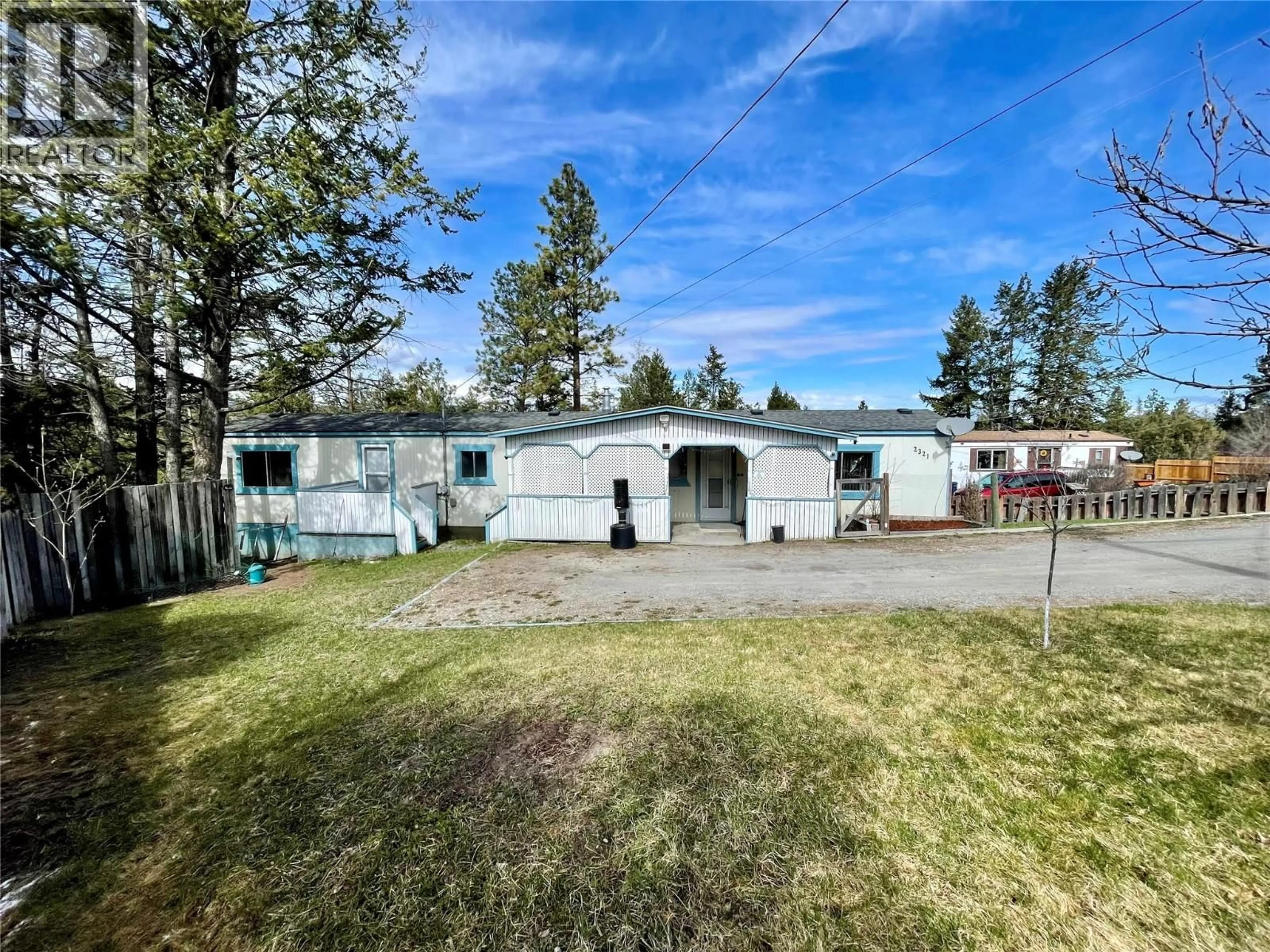 A pic from outside/outdoor area/front of a property/back of a property/a pic from drone, unknown for 2321 33RD AVENUE NORTH, Cranbrook British Columbia V1C3Y9