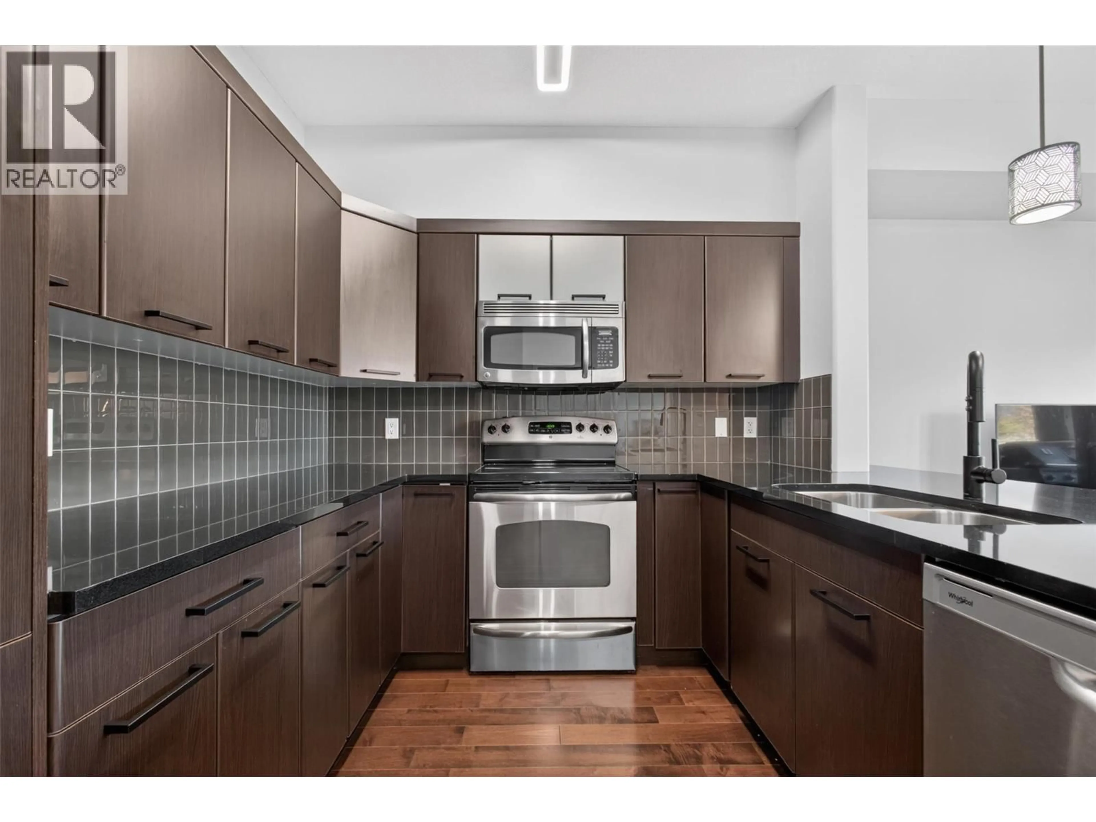 Standard kitchen, unknown for 407 - 3645 CARRINGTON ROAD, West Kelowna British Columbia V4T3G9