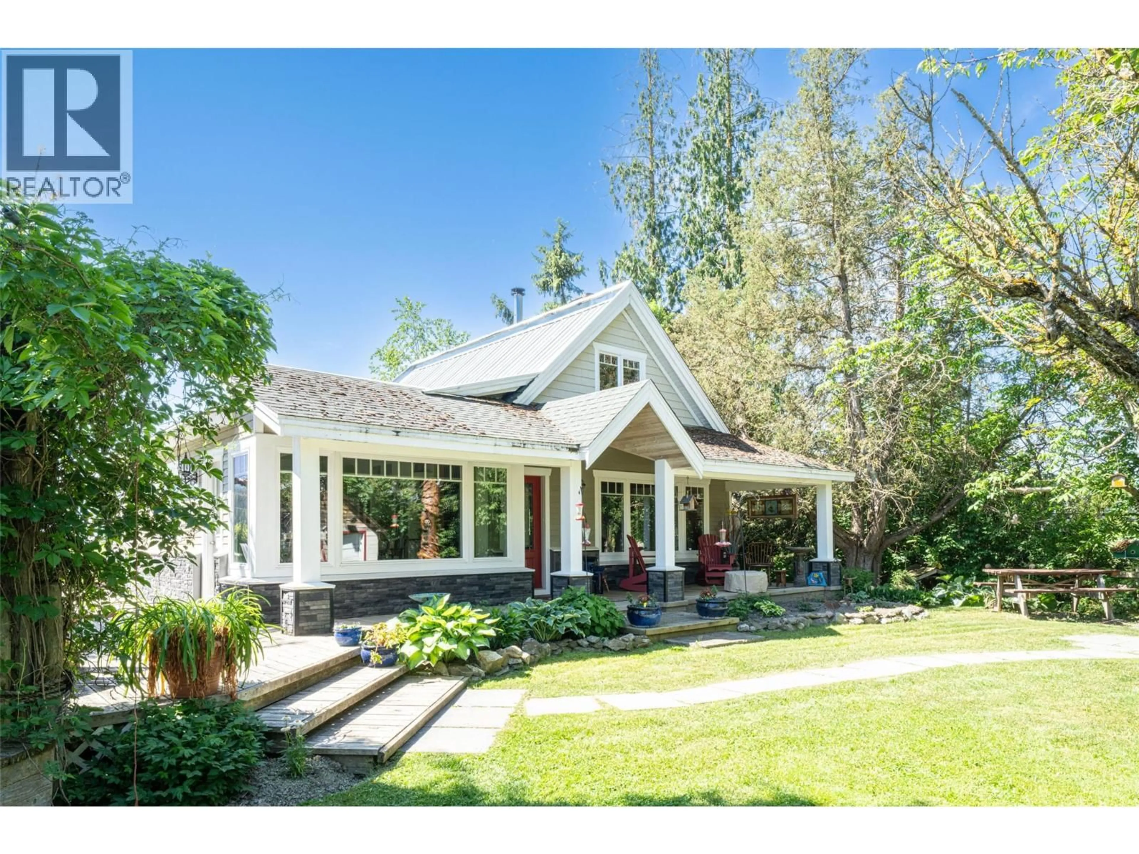 Unknown for 749 ENDERBY - GRINDROD ROAD, Enderby British Columbia V4Y4K1