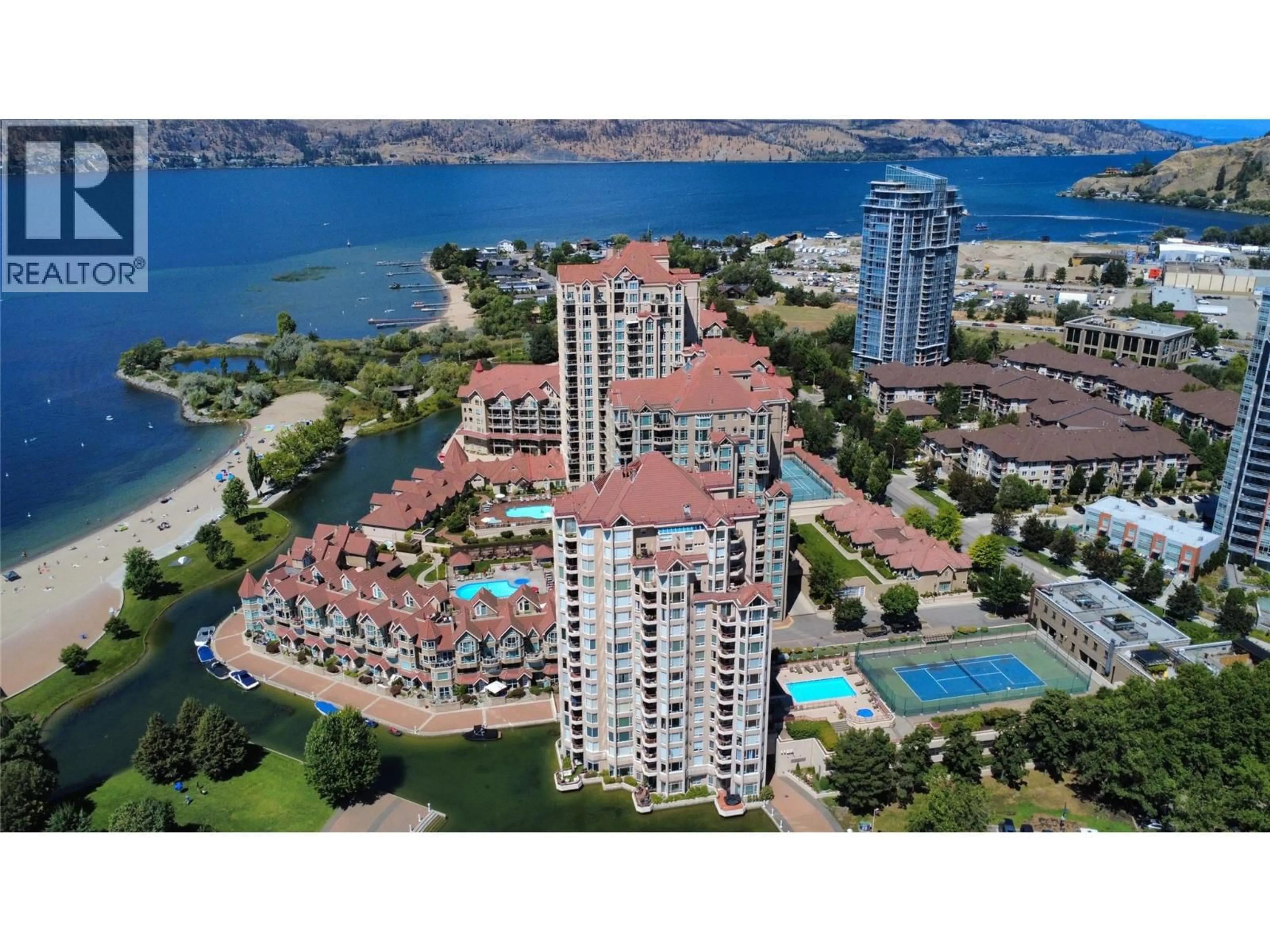 Unknown for 115 - 1156 SUNSET DRIVE, Kelowna British Columbia V1Y9R7